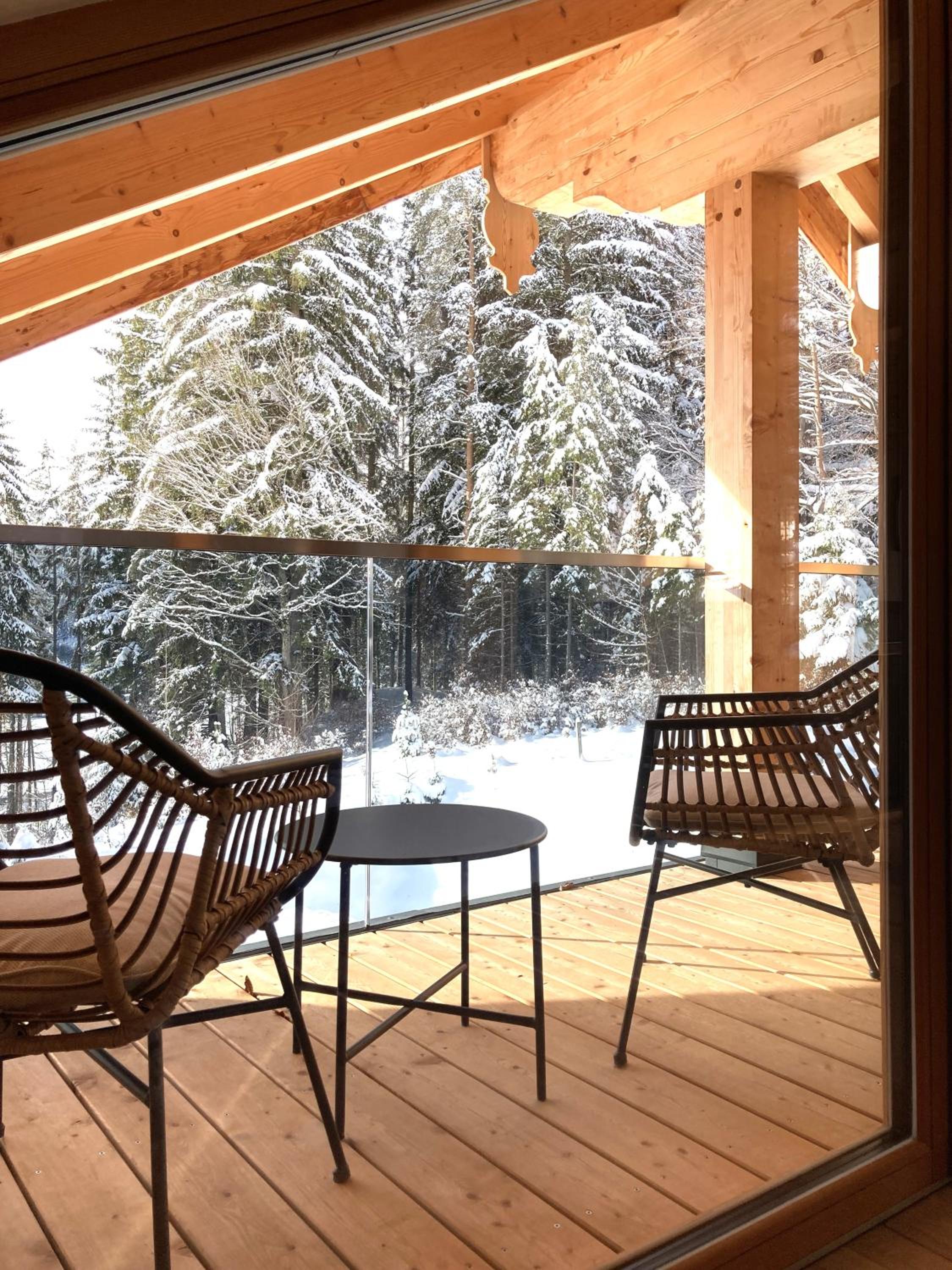 Alpen Luxury Lodge, MARIAZELL