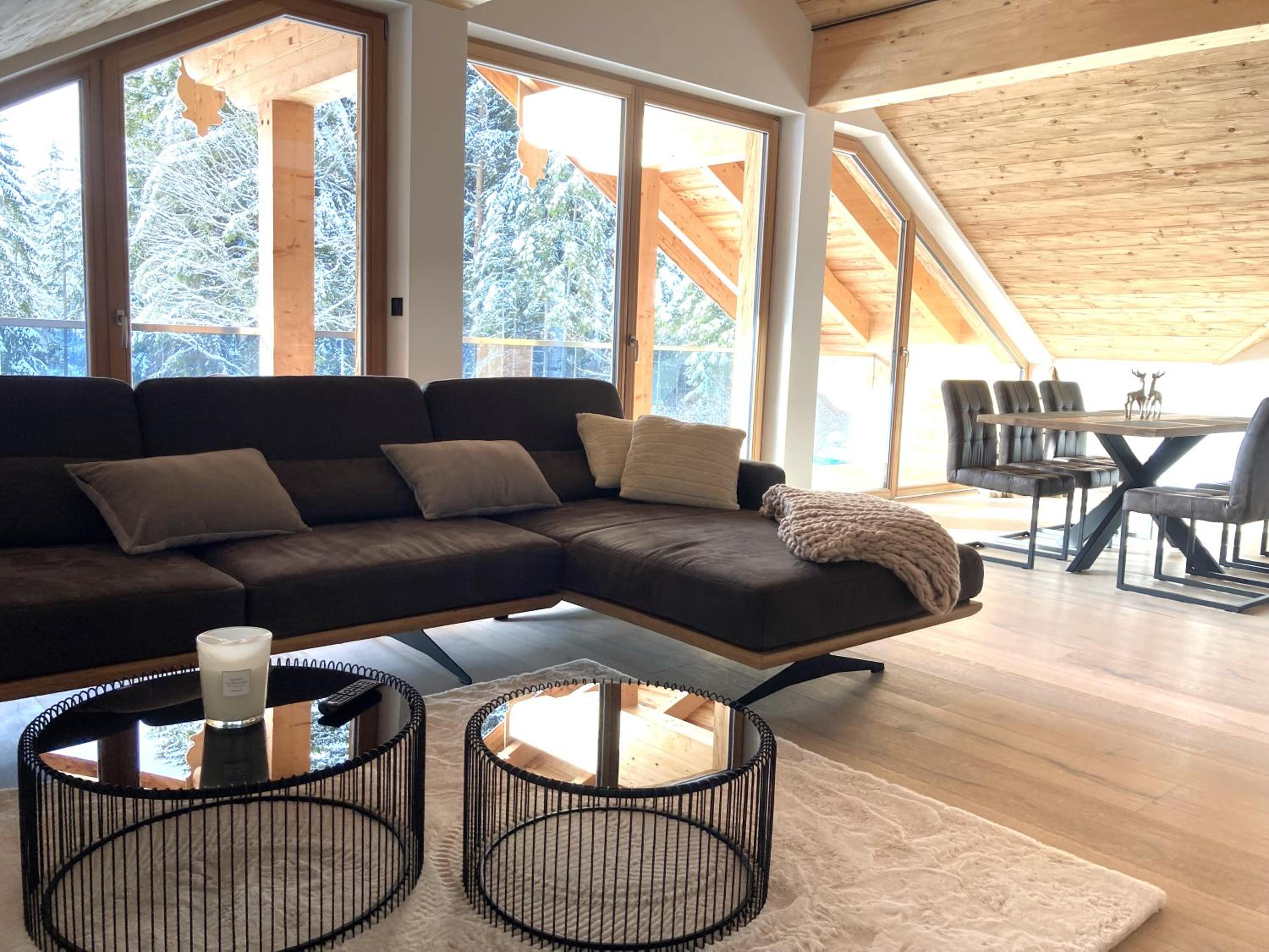 Alpen Luxury Lodge, MARIAZELL