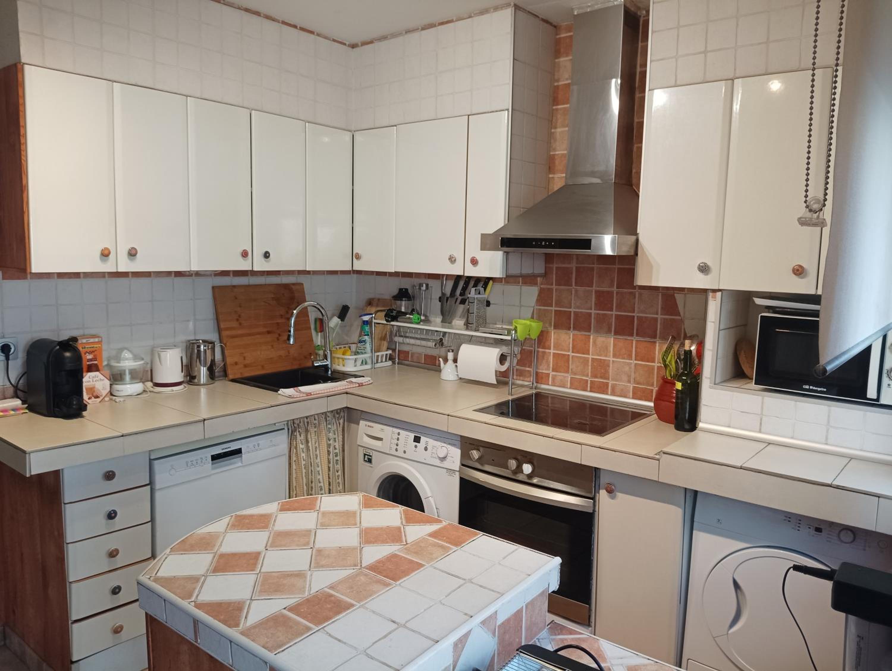 Chalet Alméndora Perfecto para grupos y familias