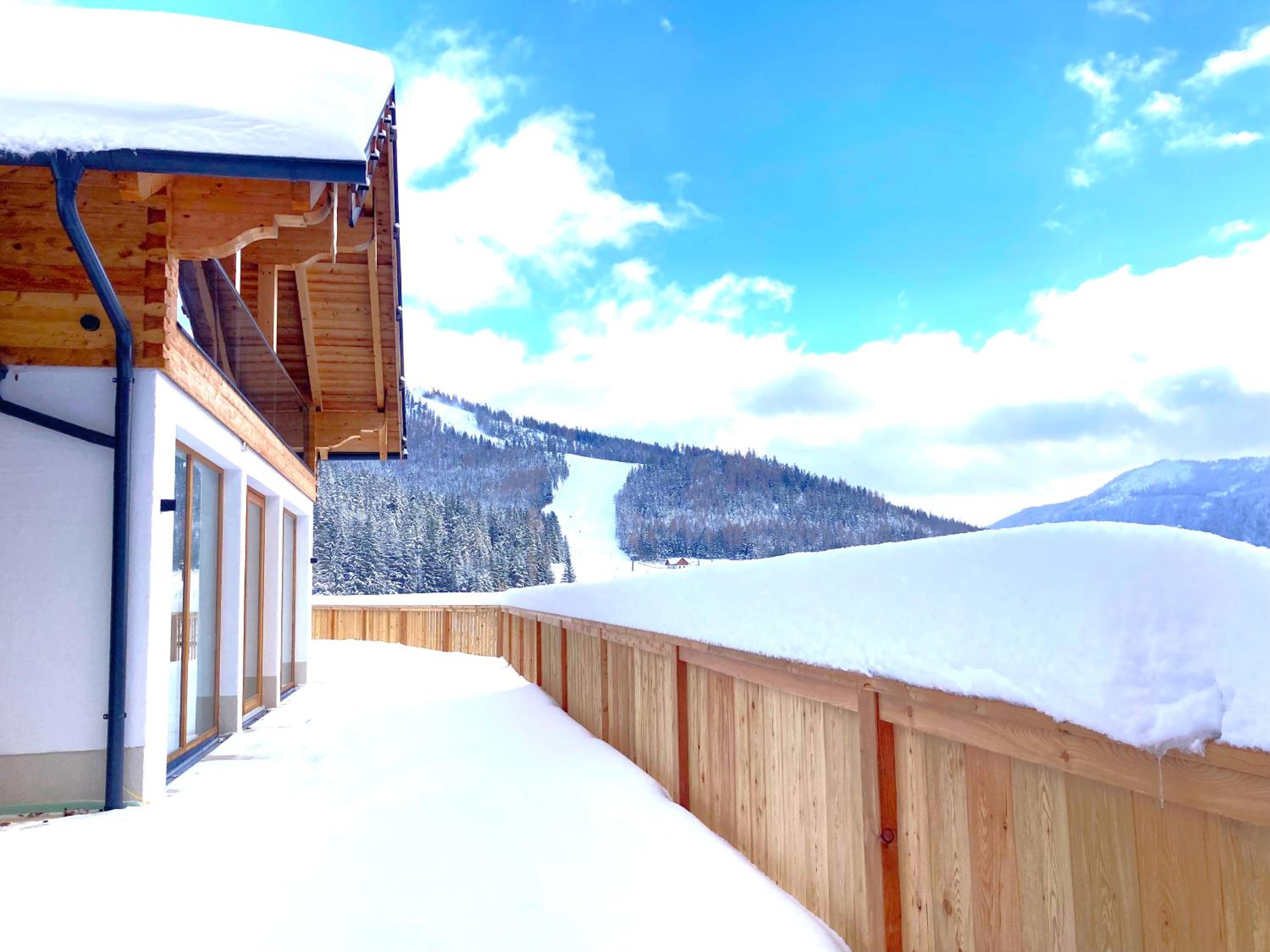 Alpen Luxury Lodge, MARIAZELL