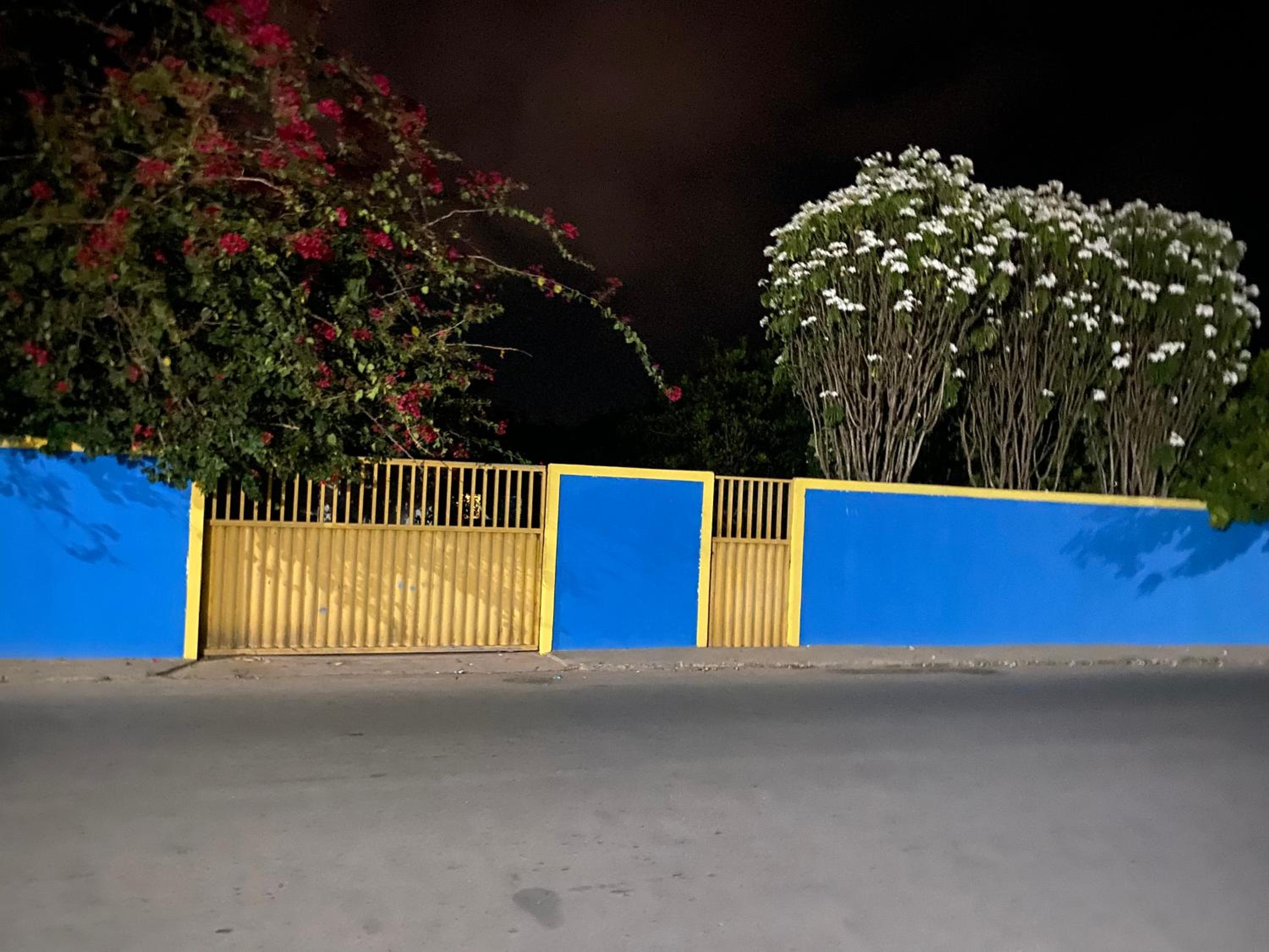 Casa azul