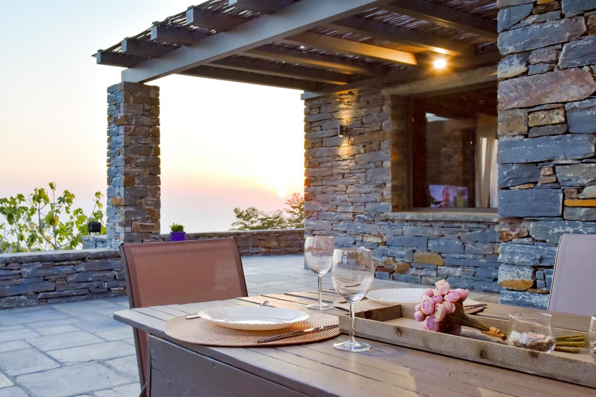 Mavrabeli Sunset Retreat