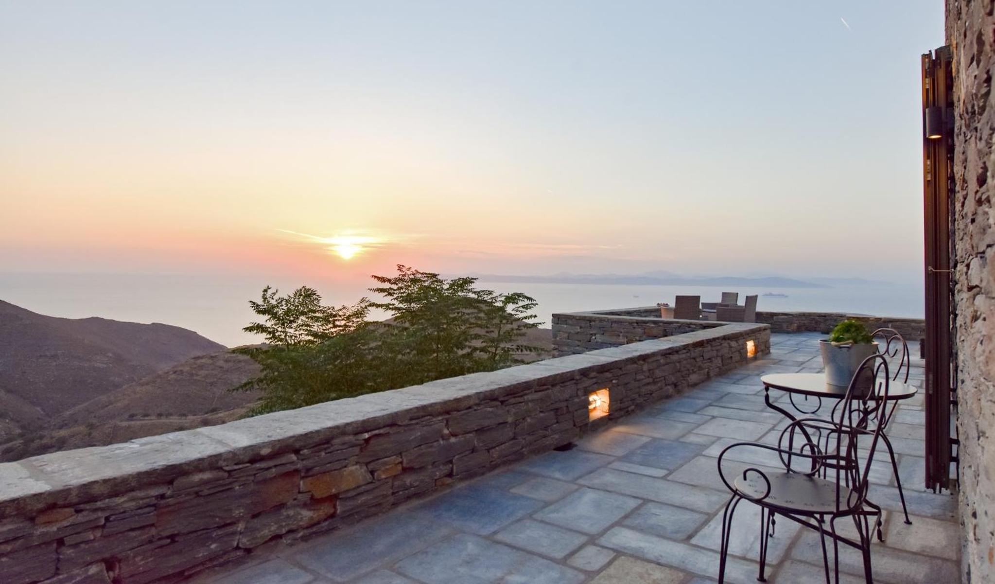Mavrabeli Sunset Retreat