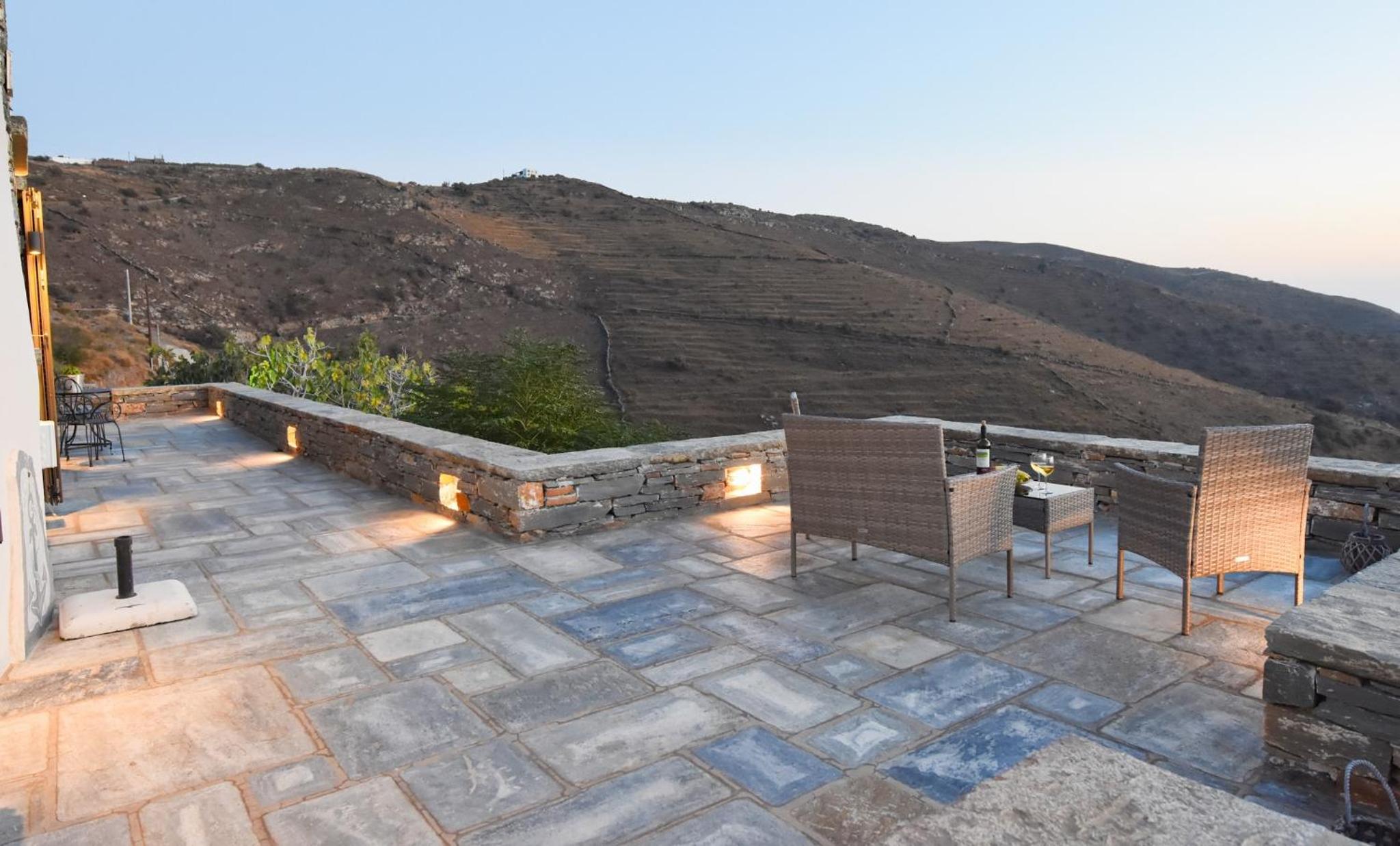 Mavrabeli Sunset Retreat