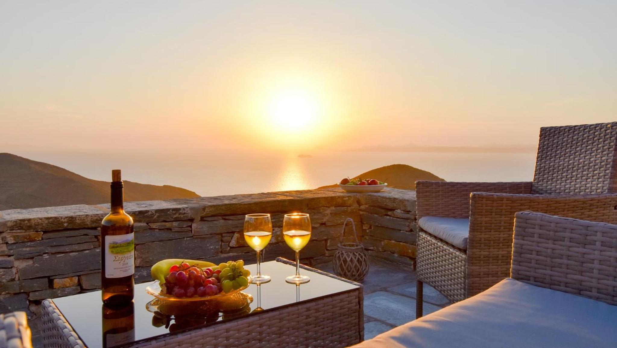 Mavrabeli Sunset Retreat