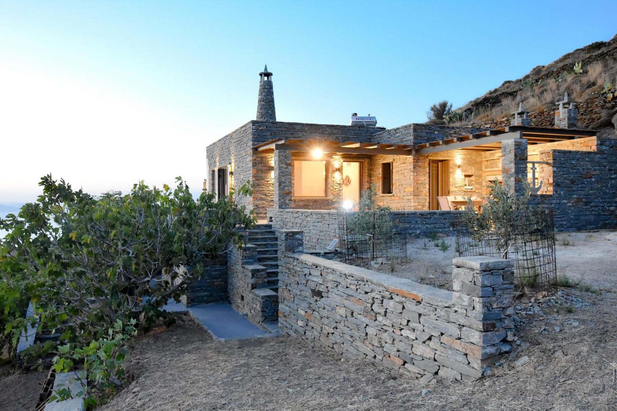 Mavrabeli Sunset Retreat