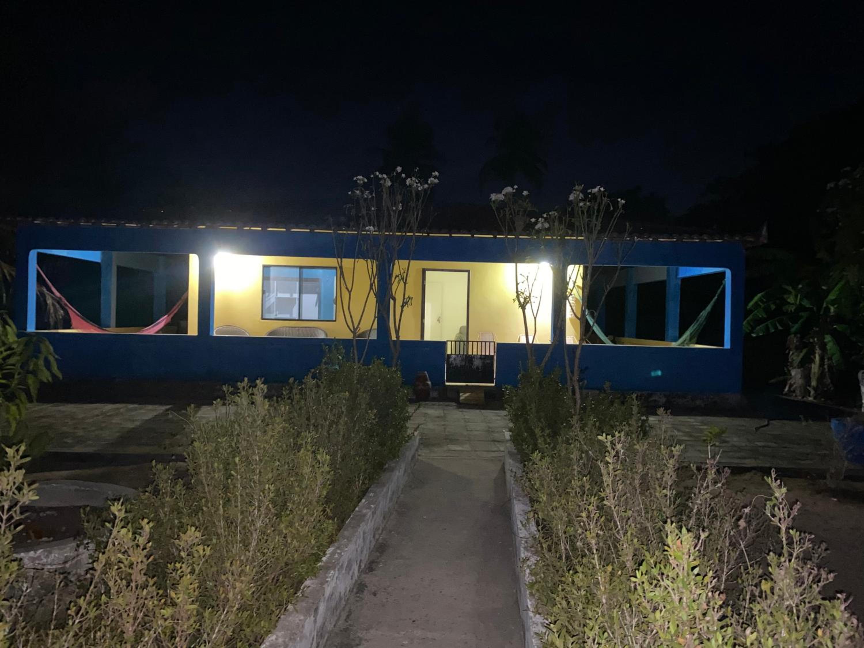Casa azul