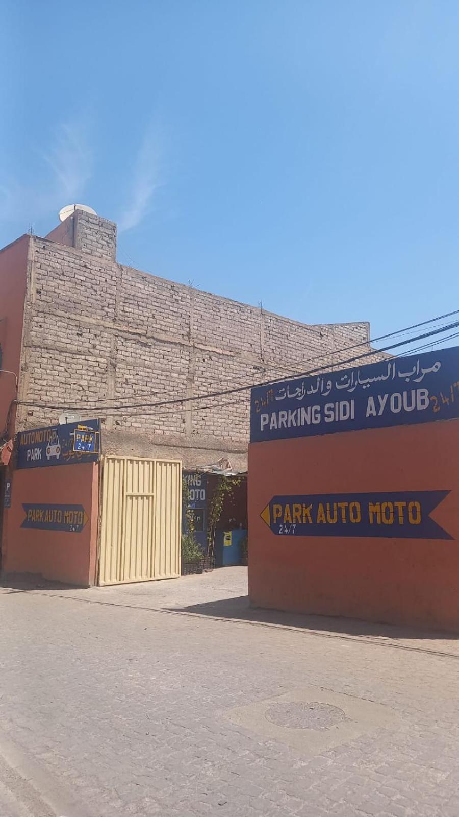 parking