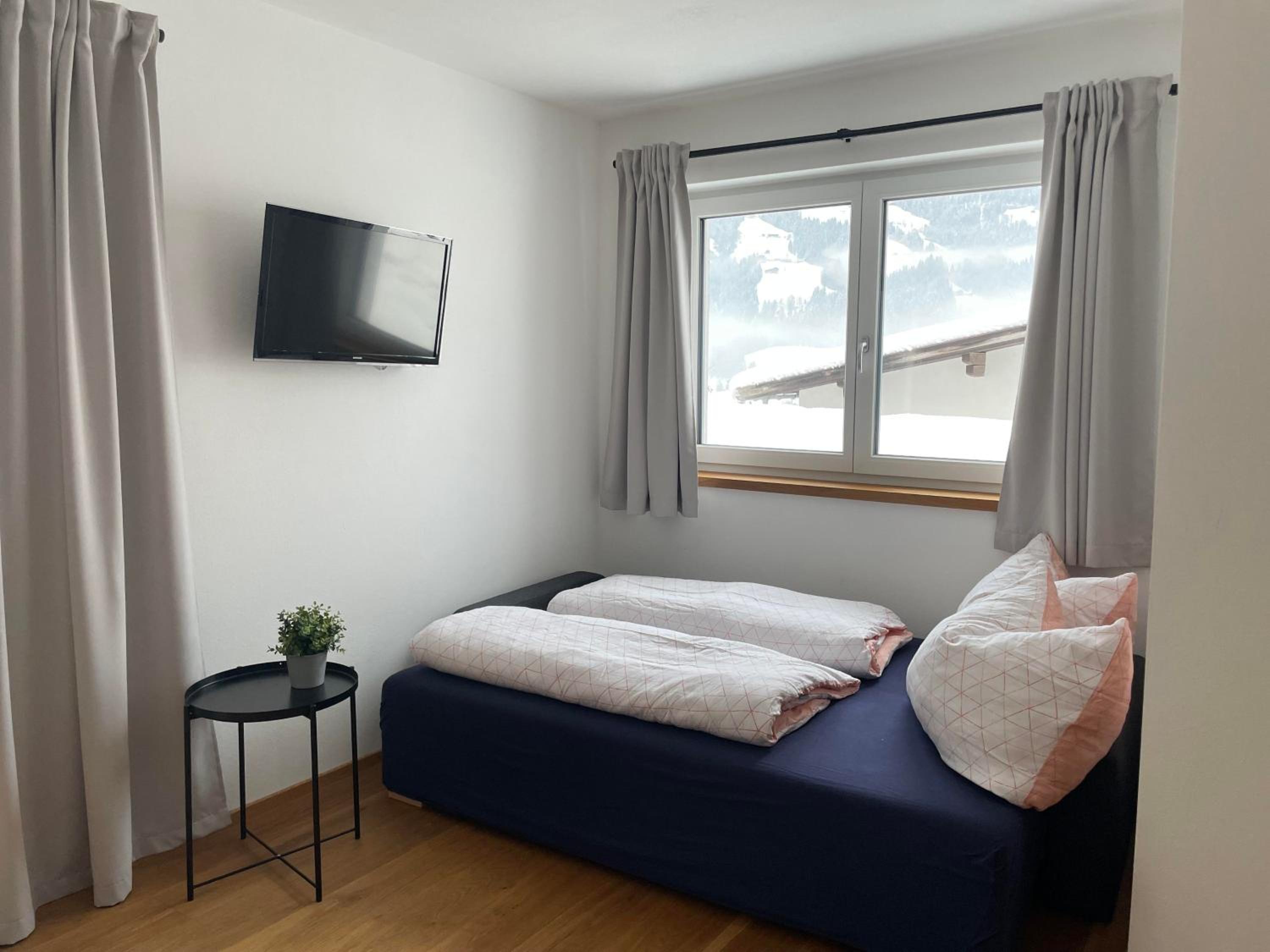 Bergzeit Appartement