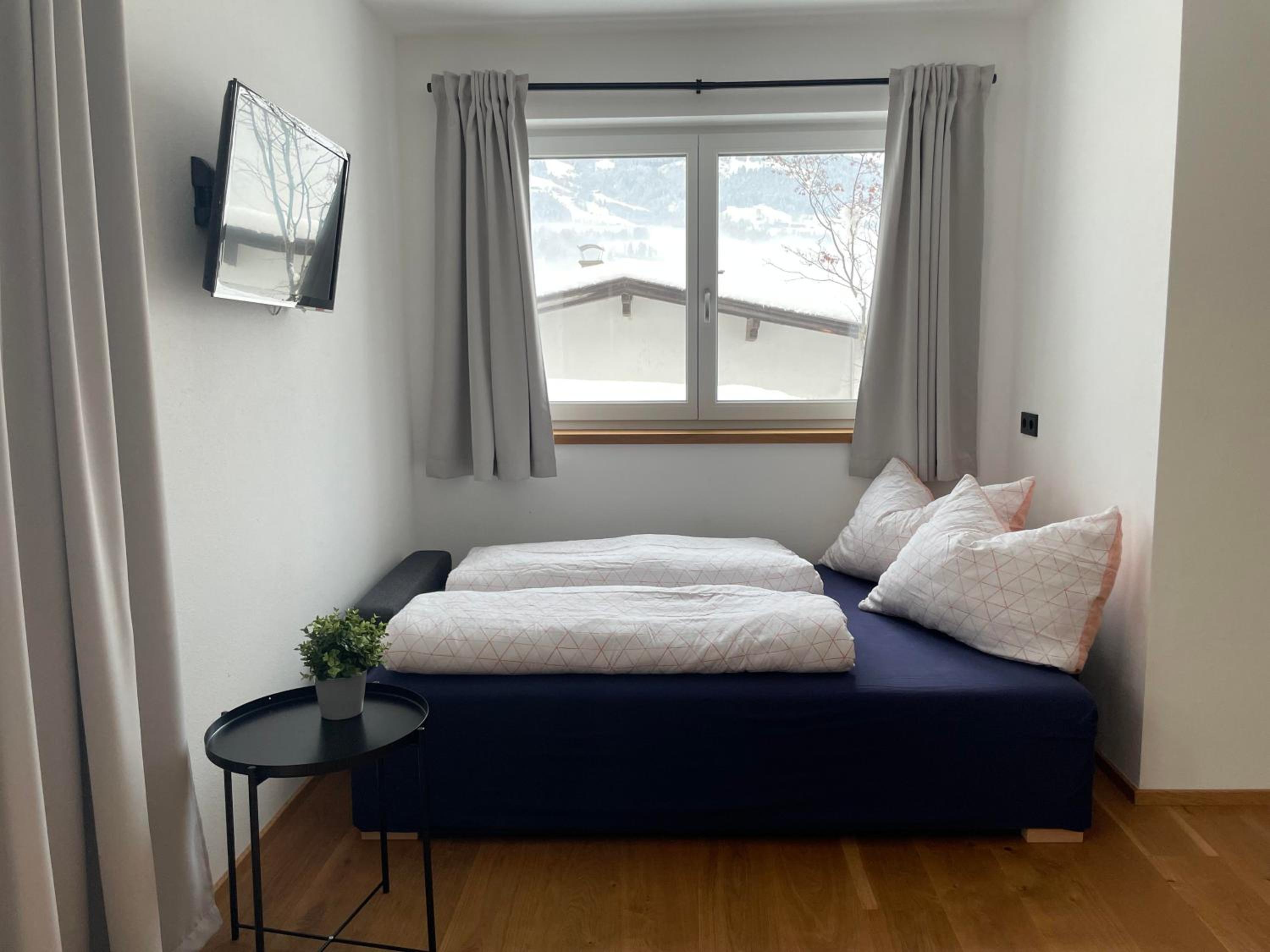 Bergzeit Appartement