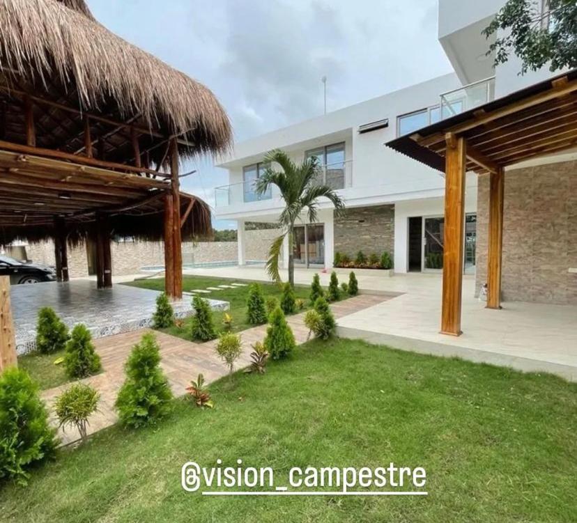 Casa finca cerca de cartagena