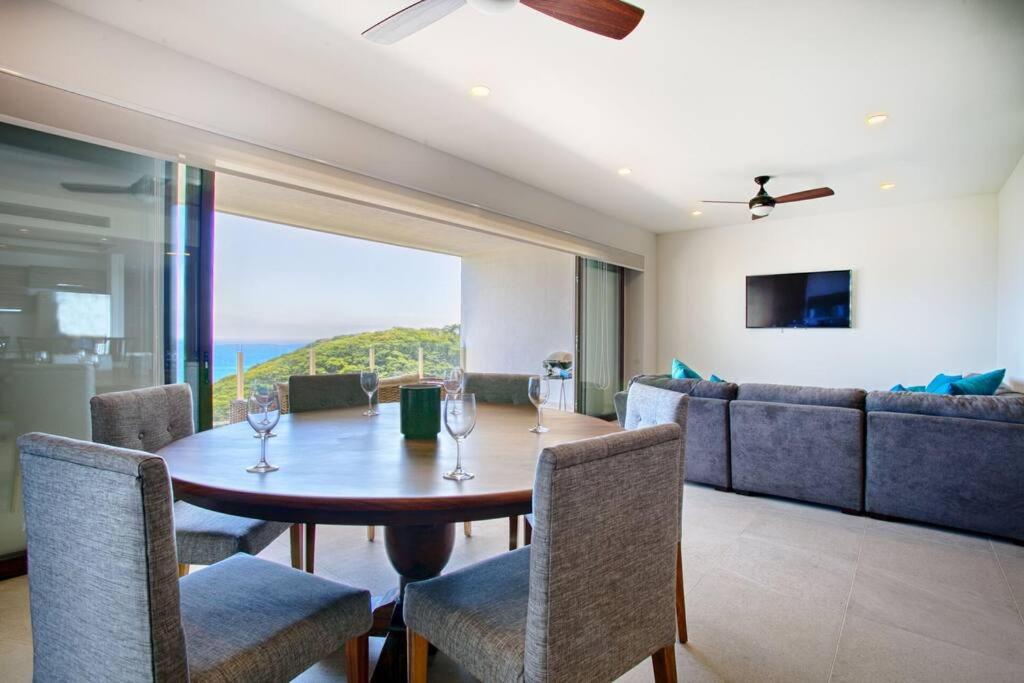 Alamar Delta 1-902 with the unbeatable view of Banderas Bay view 5