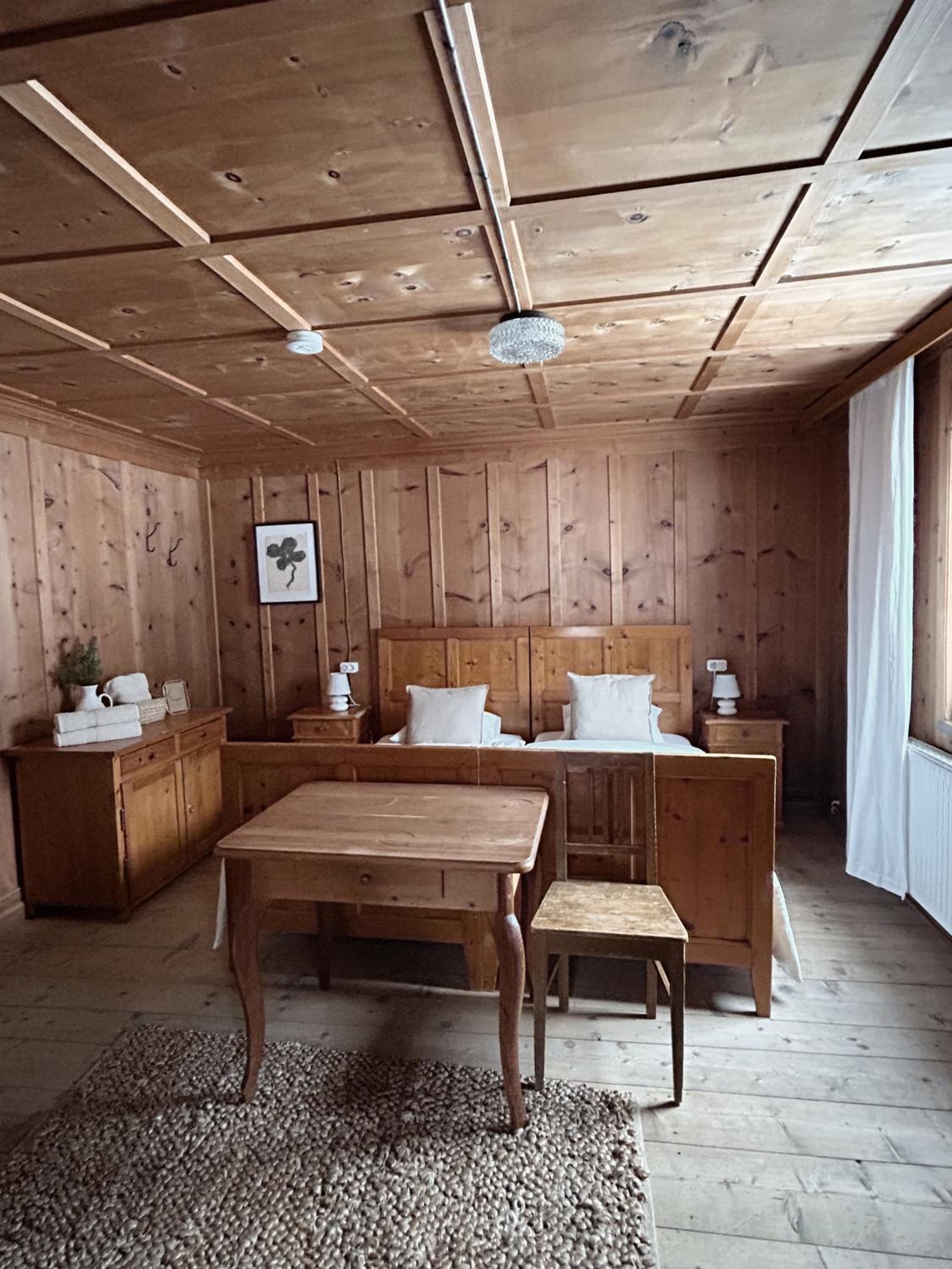 Ferienhaus Alpenglück