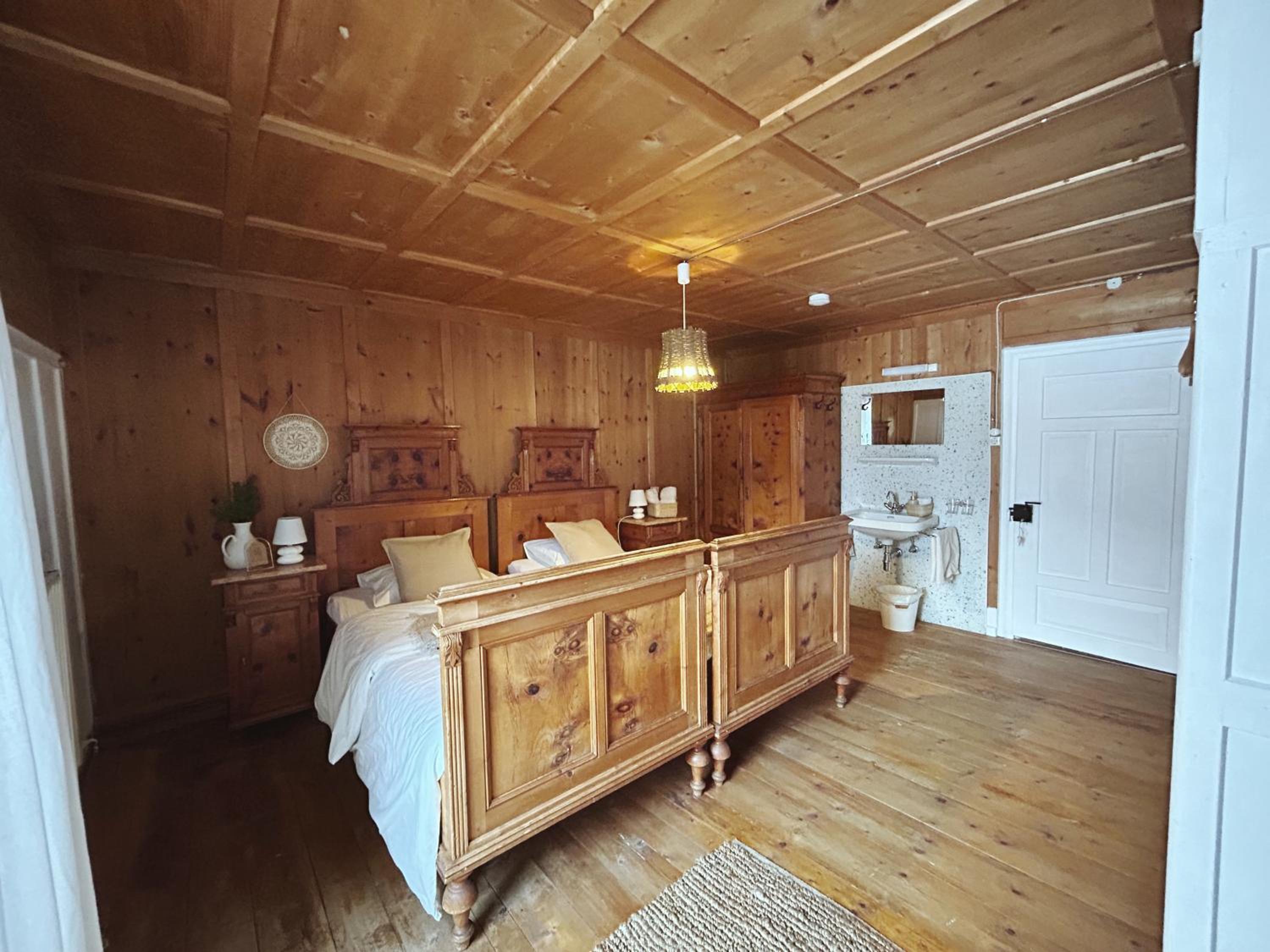 Ferienhaus Alpenglück
