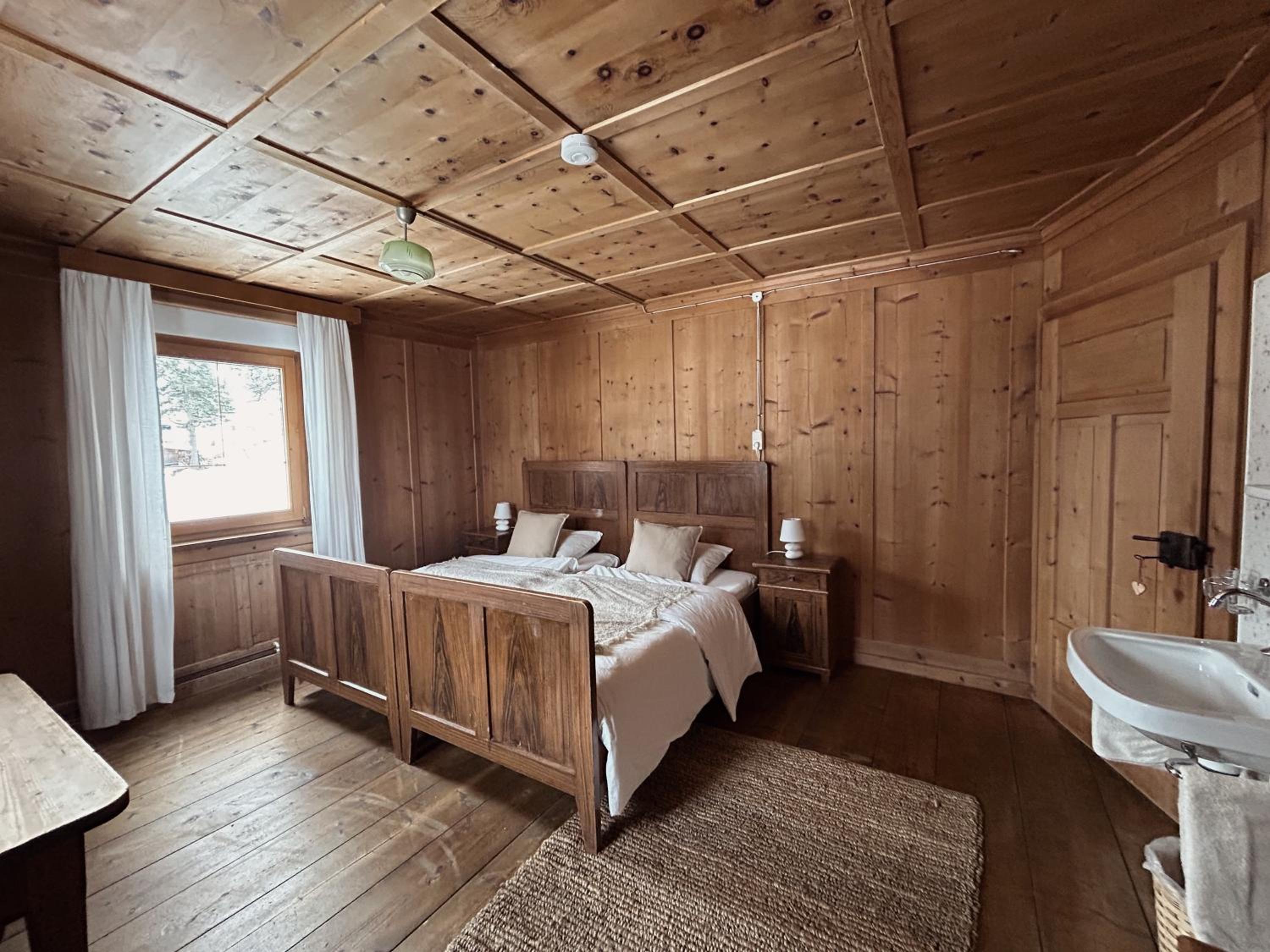 Ferienhaus Alpenglück