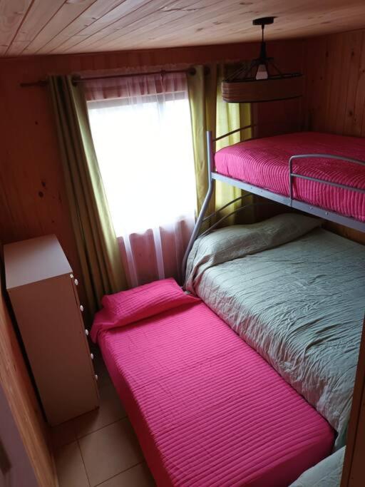 Comoda Cabaña en Pichilemu