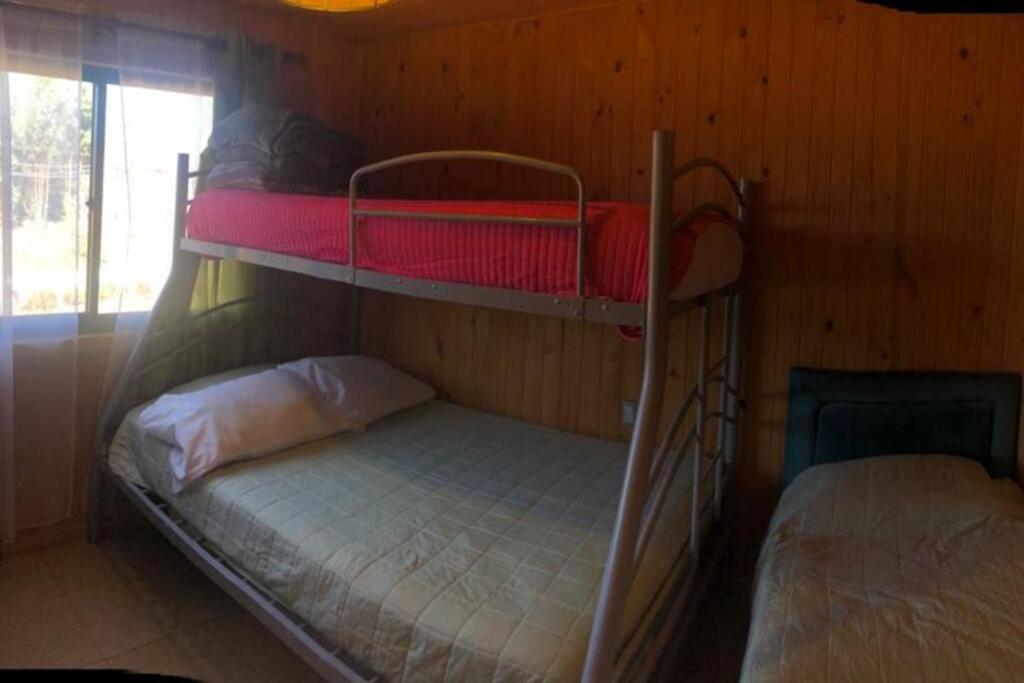 Comoda Cabaña en Pichilemu