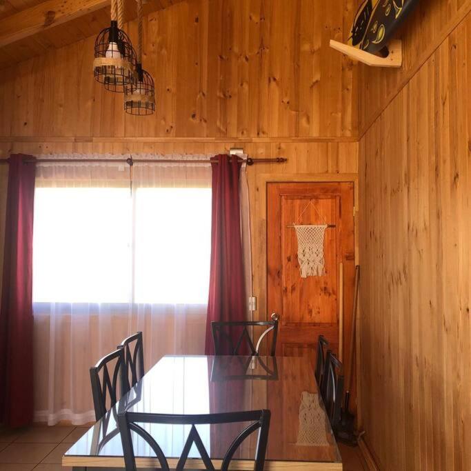 Comoda Cabaña en Pichilemu