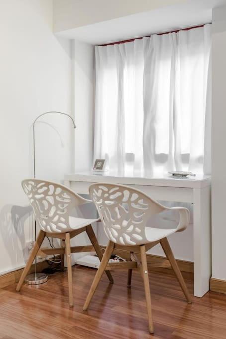 Beautiful studio near plaza españa malasaña LIM1