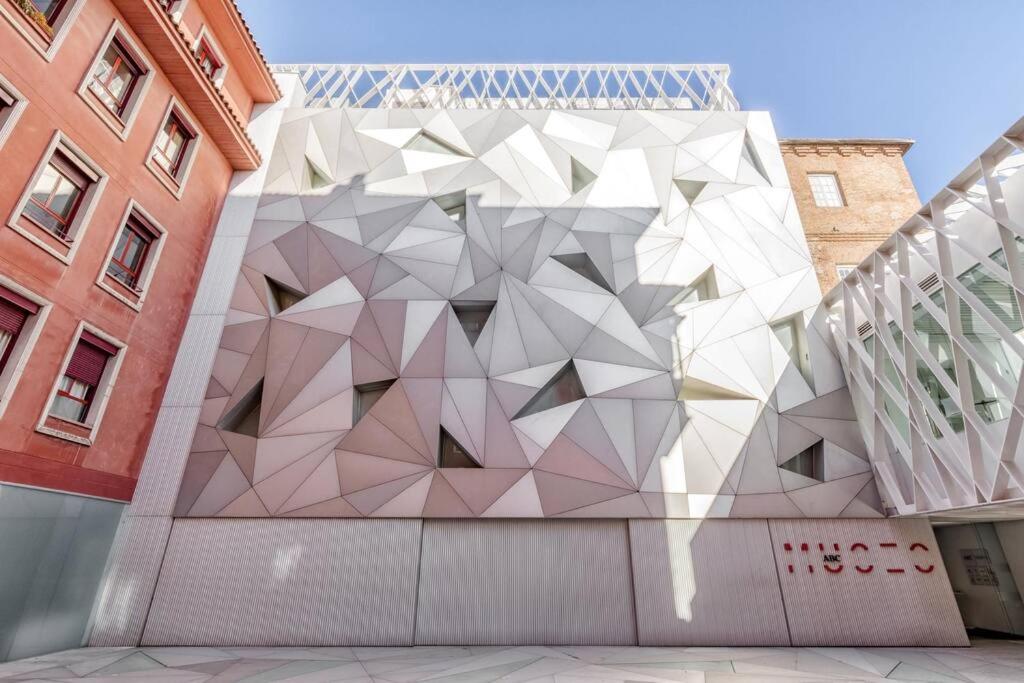 Beautiful studio near plaza españa malasaña LIM1