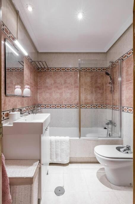 Beautiful studio near plaza españa malasaña LIM1