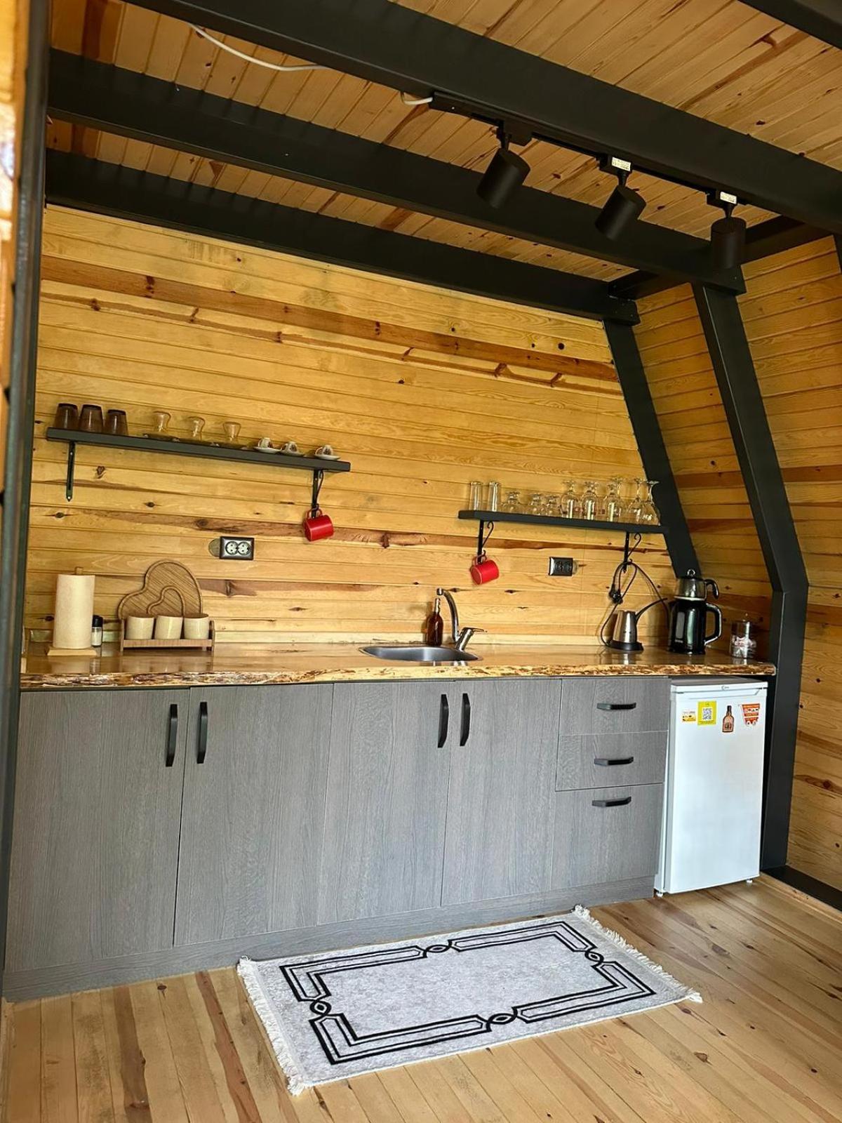 Milena Suit Bungalov Sapanca view 3