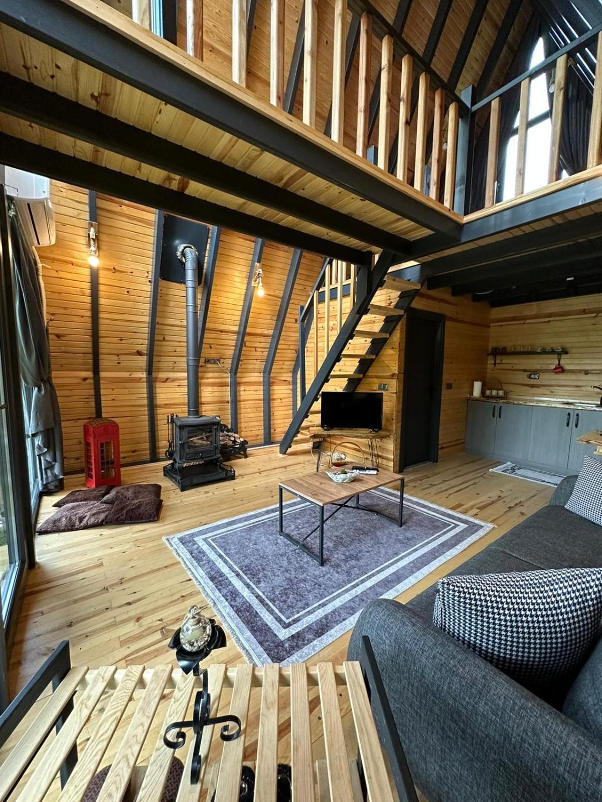 Milena Suit Bungalov Sapanca view 5