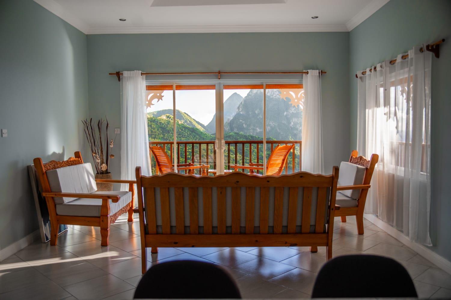 Majestic Ridge Villas view 2
