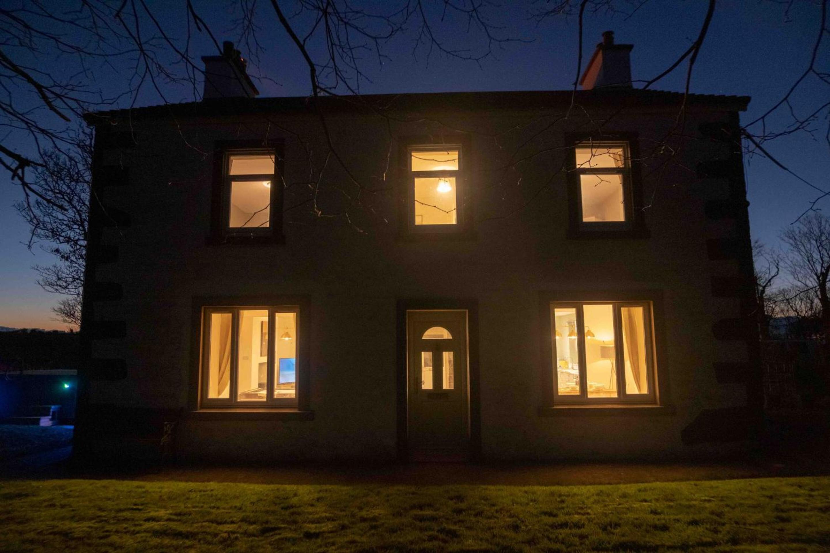 Hycemoorside House