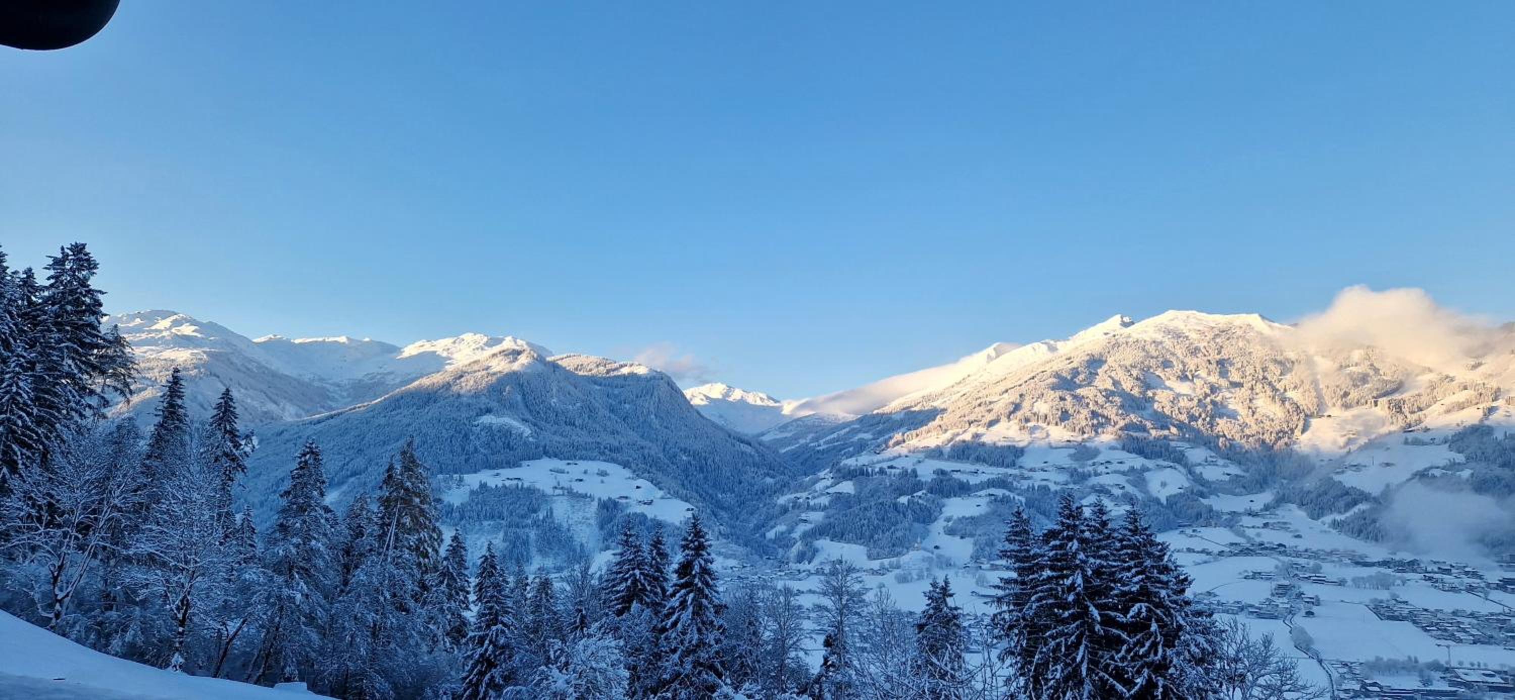 Bergwelt Hart