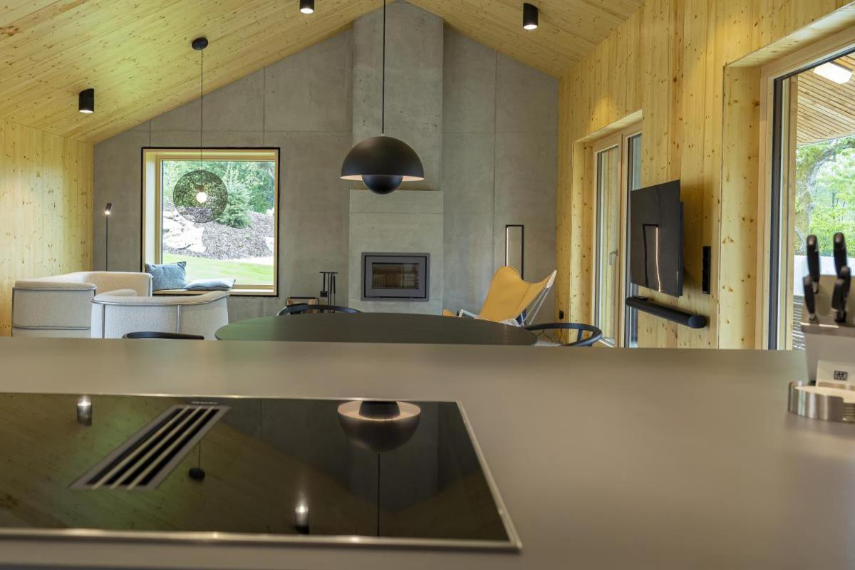 Ferienhaus TierbachLodge