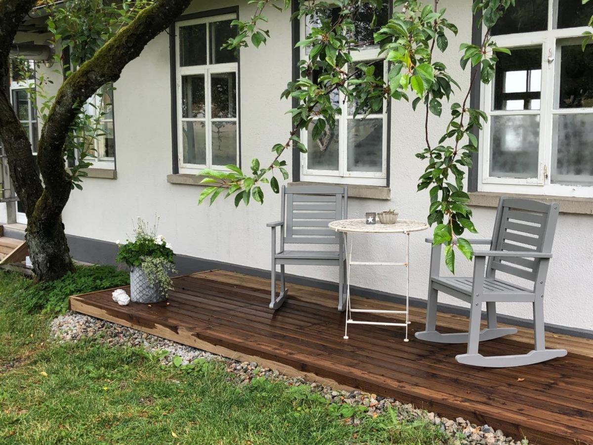 Ferienhaus Loft in der alten Schreinerei