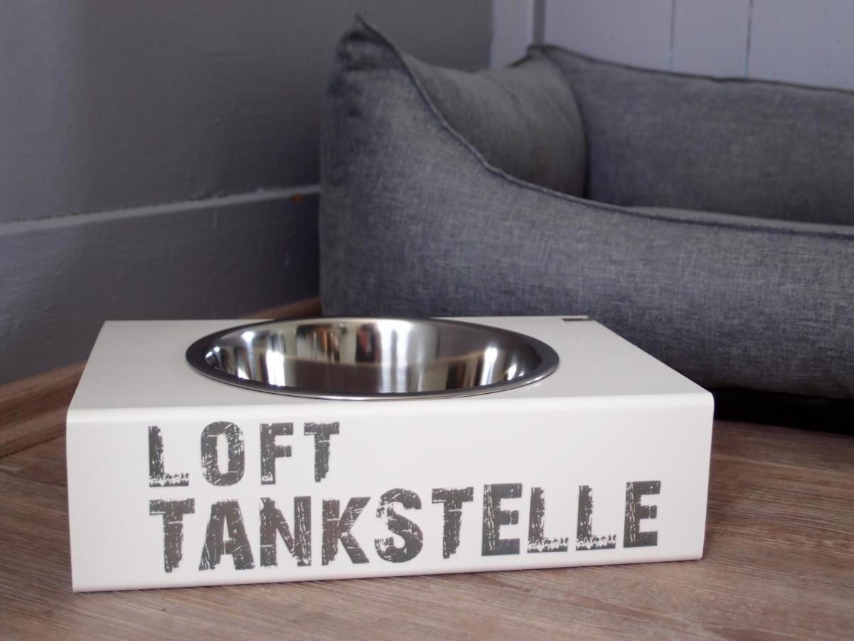 Ferienhaus Loft in der alten Schreinerei