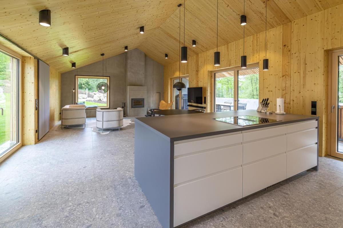 Ferienhaus TierbachLodge