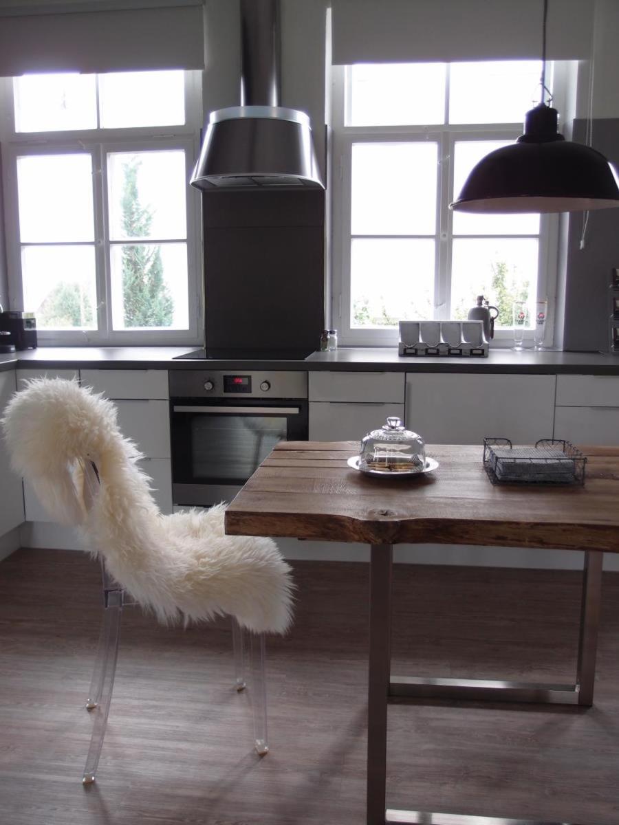 Ferienhaus Loft in der alten Schreinerei