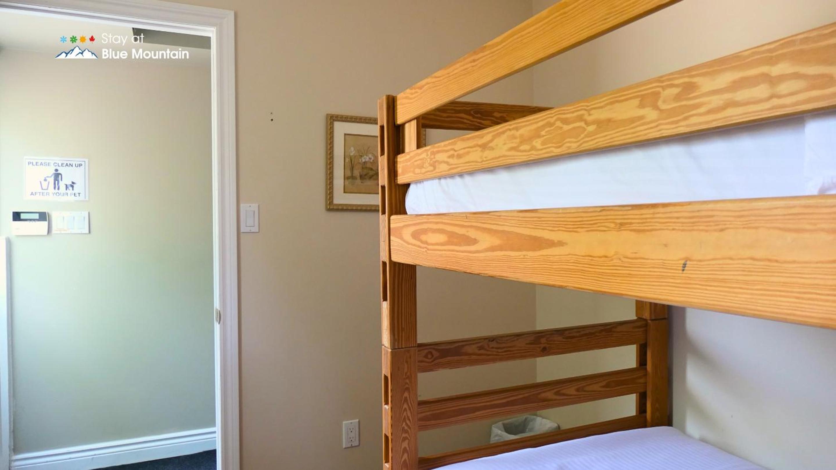5 Bedrooms, Mountain Views, Steps from Blue Mountain Village, Hot Tub, BBQ