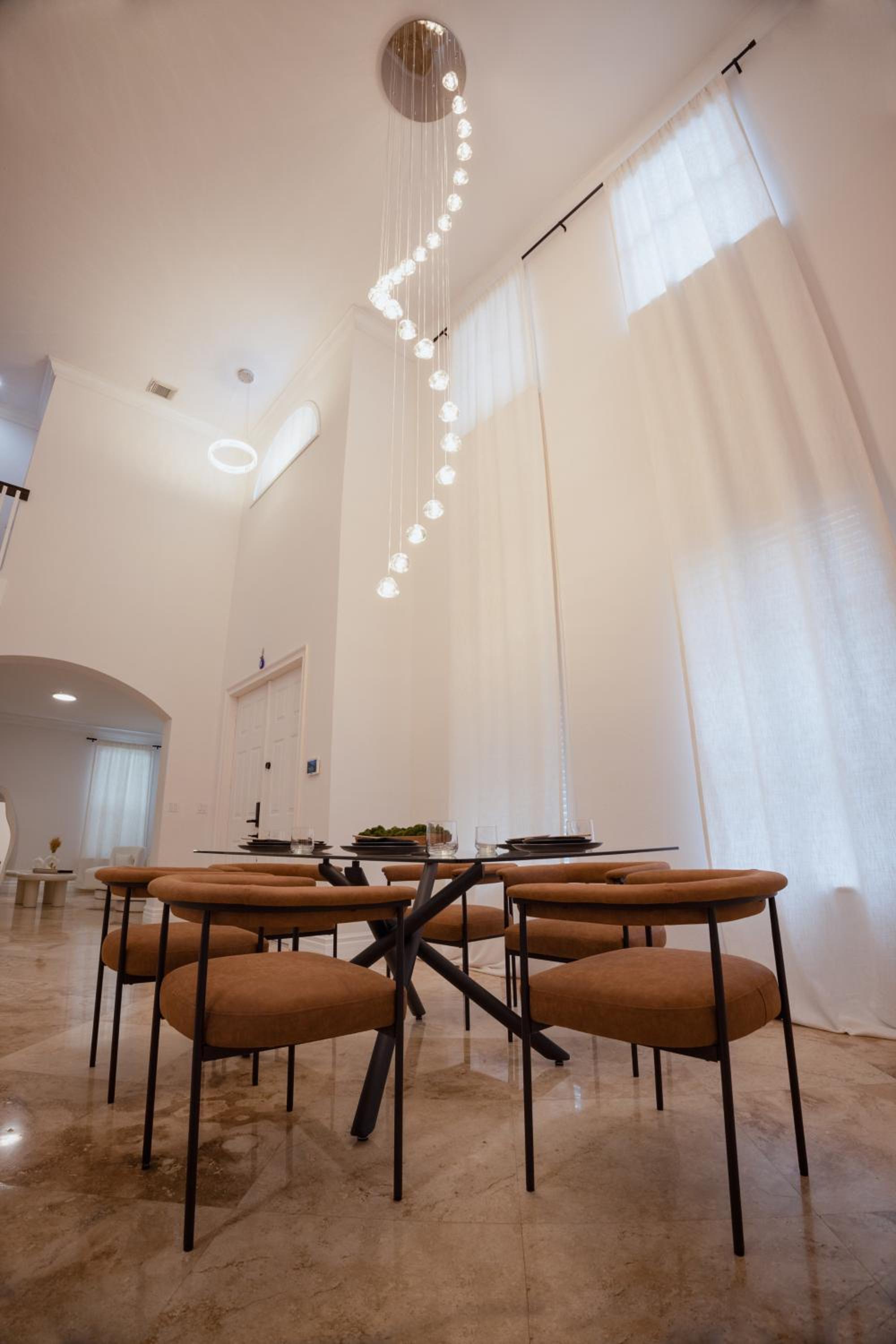Miami Getaway Heated Pool Villa with Mini Golf & BBQ