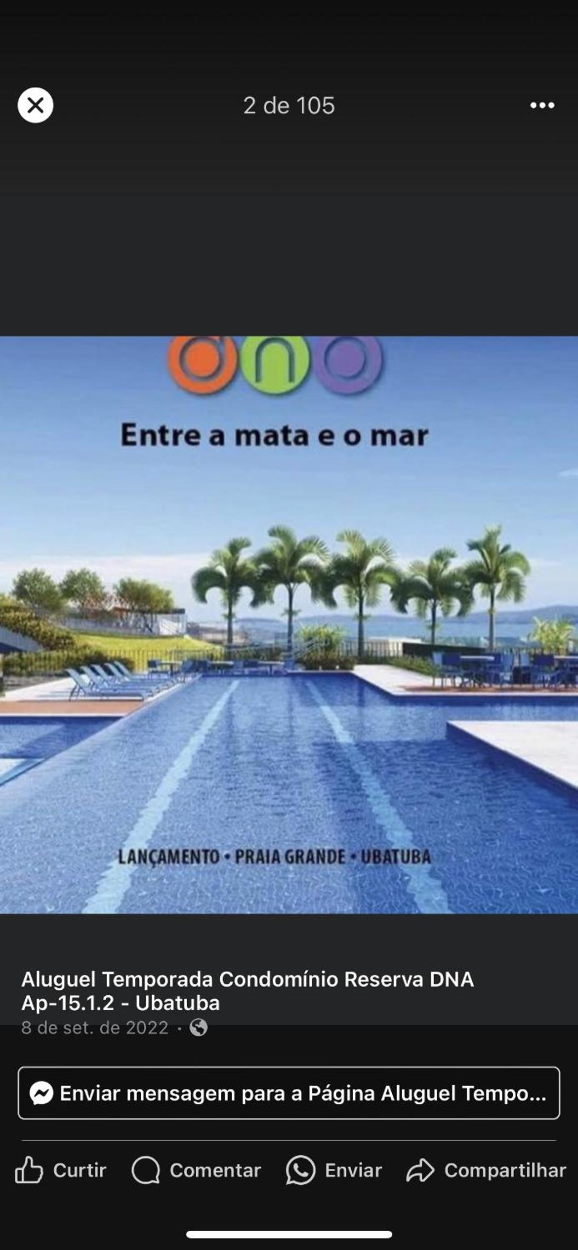 Ubatuba DNA