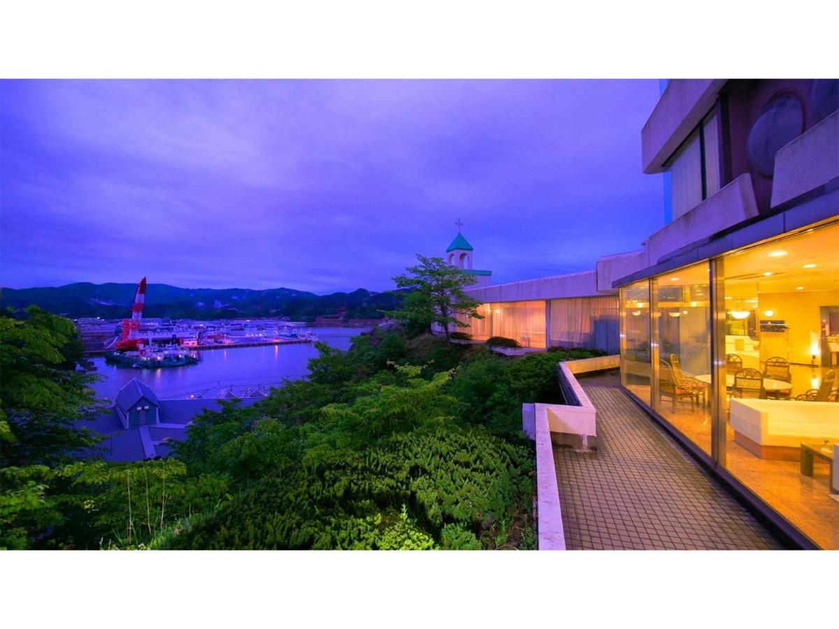 Kesennuma Plaza Hotel - Vacation STAY 15381v