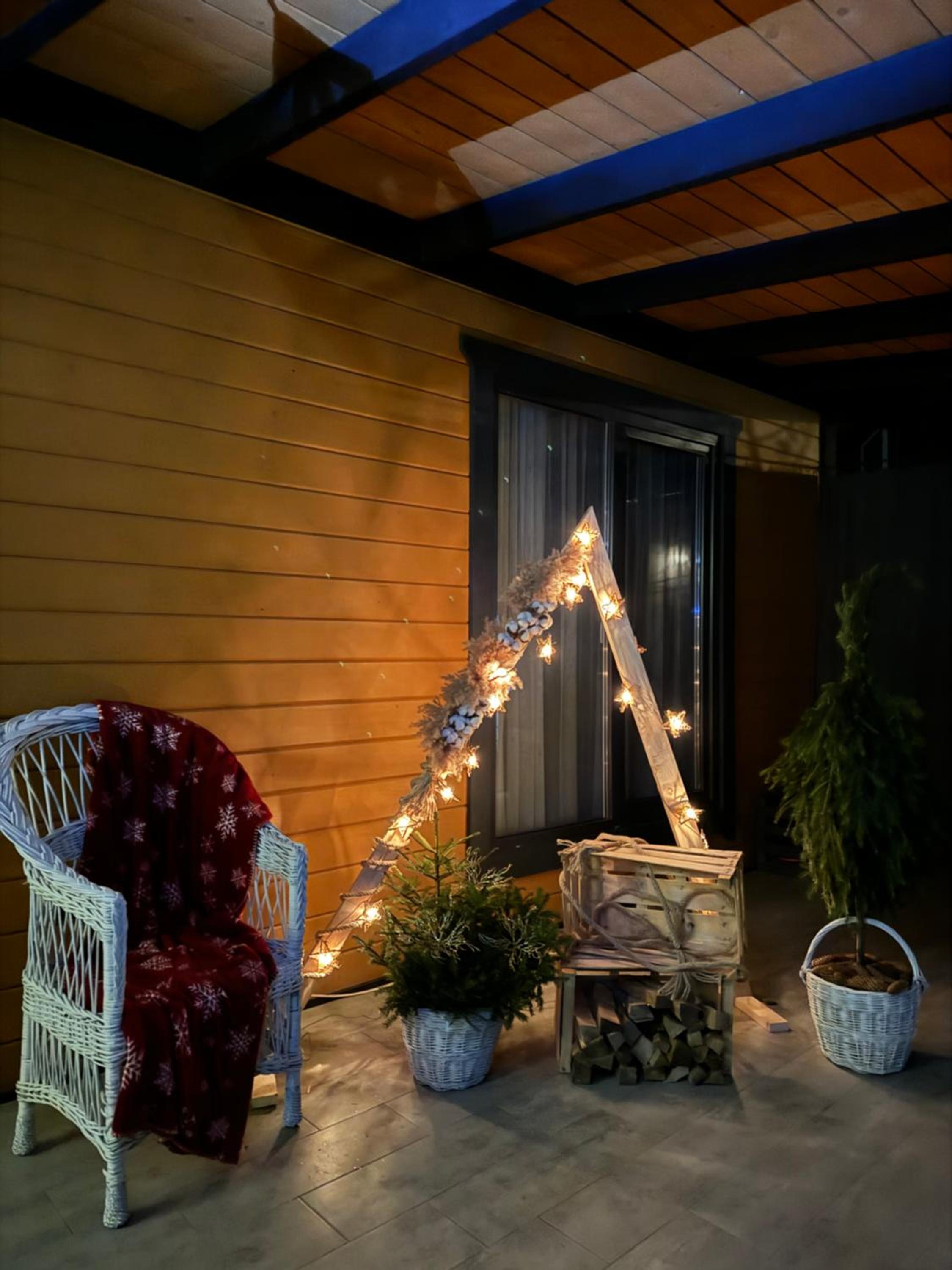 Weekend house, photo 58