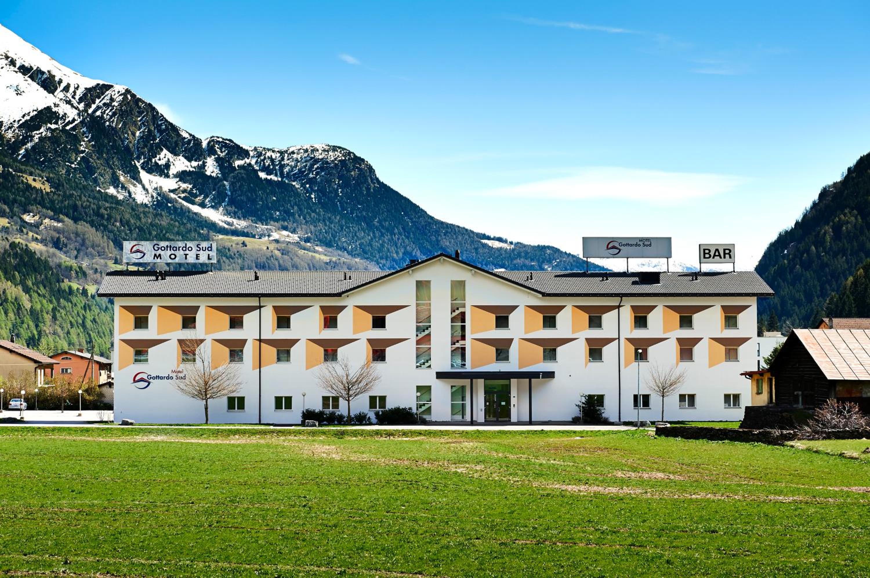 Hotel Motel Gottardo Sud - Image 1