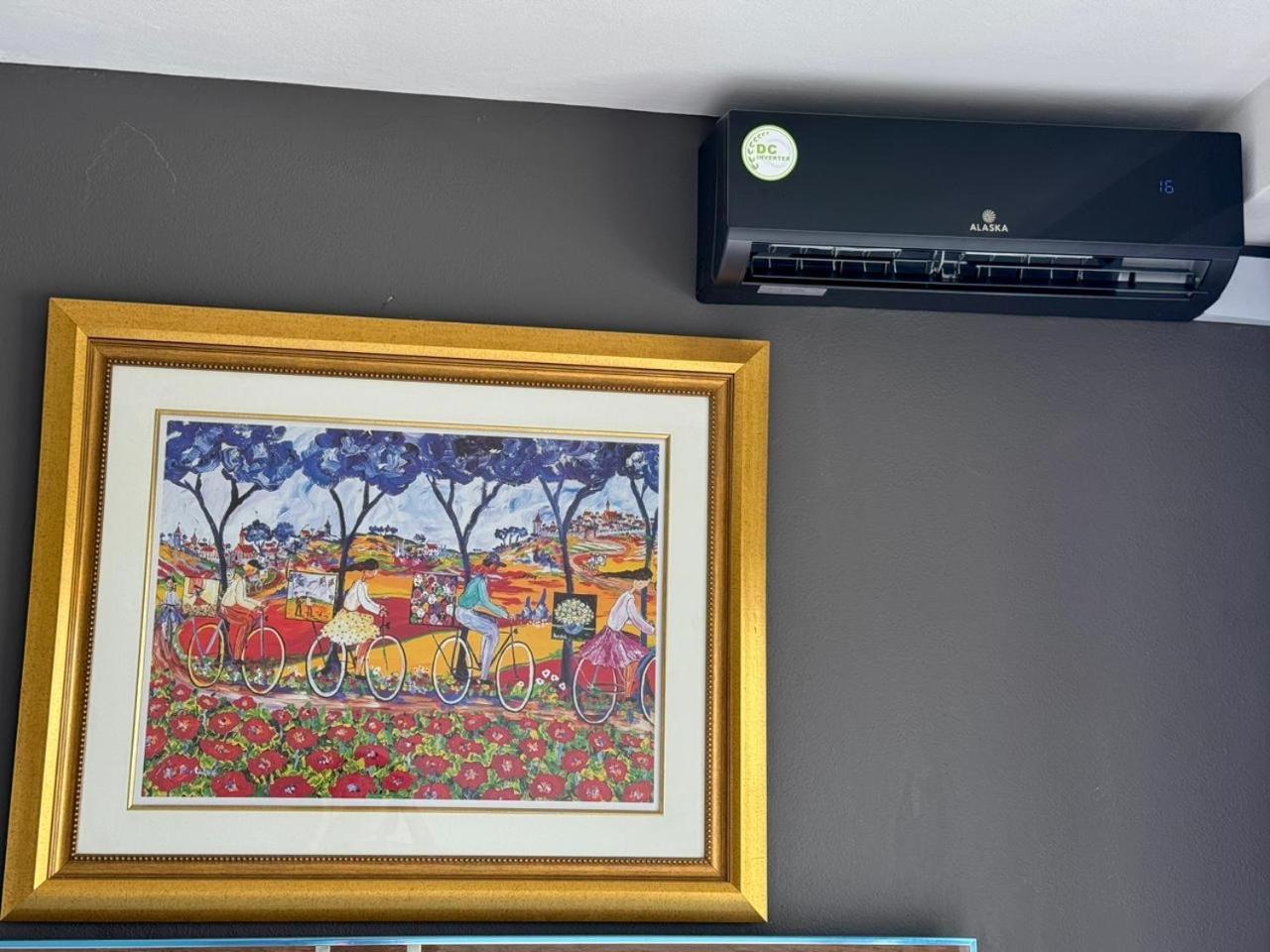 D&DLuxury Rivonia Apartments with inverter