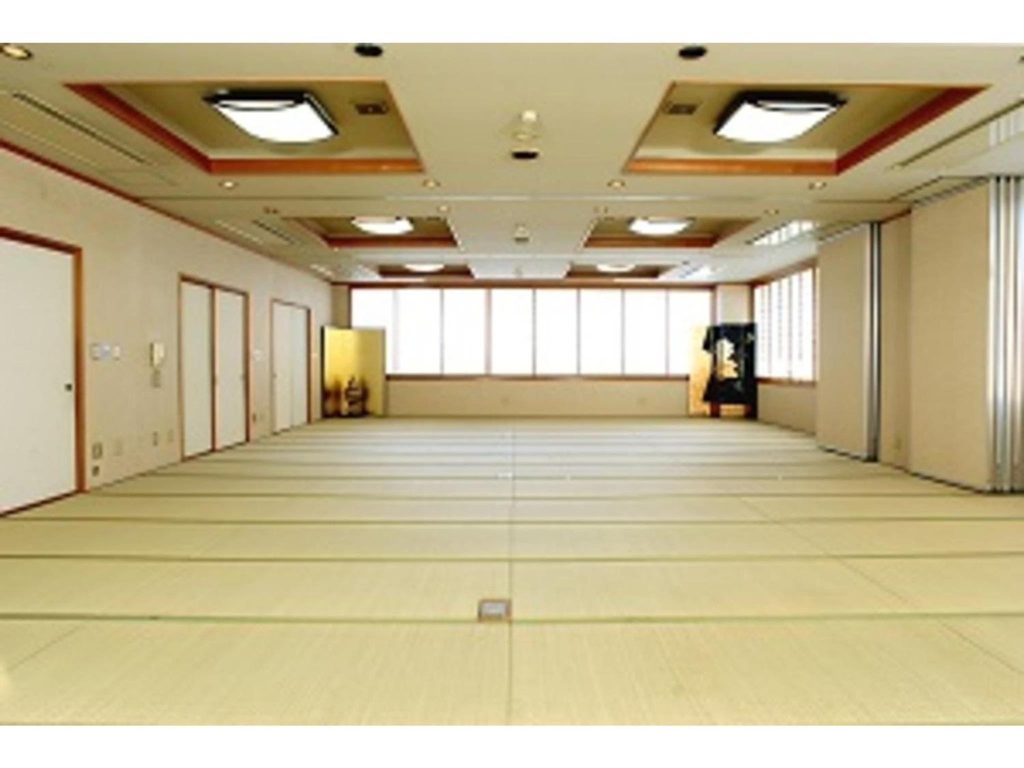 meeting & event spaces