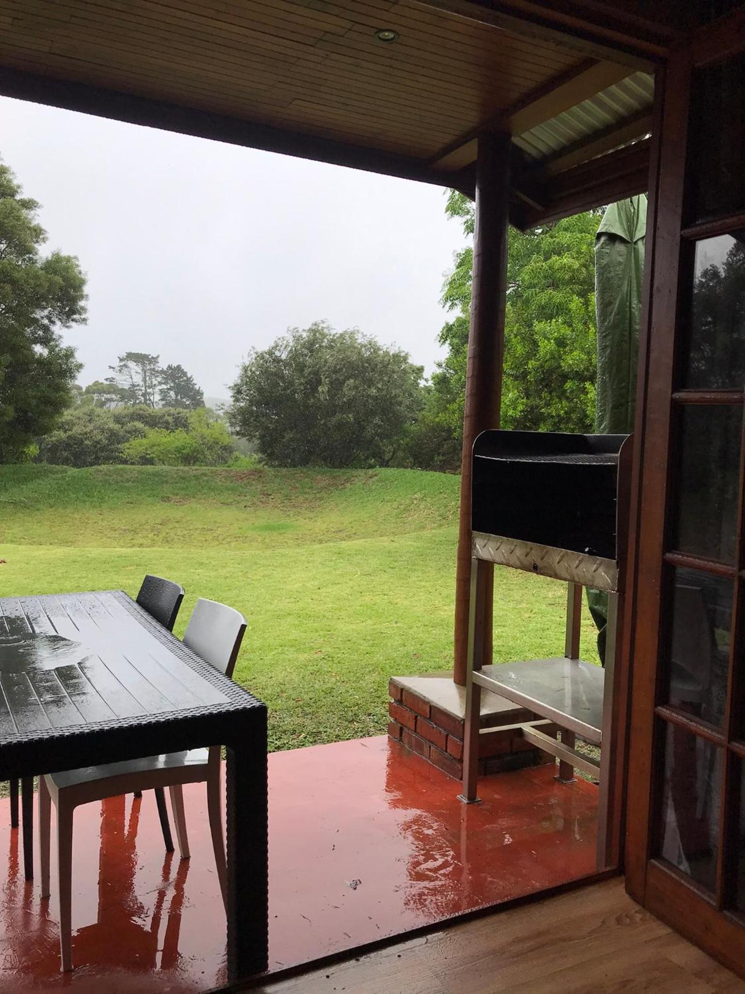 Acorn Log Home view 4