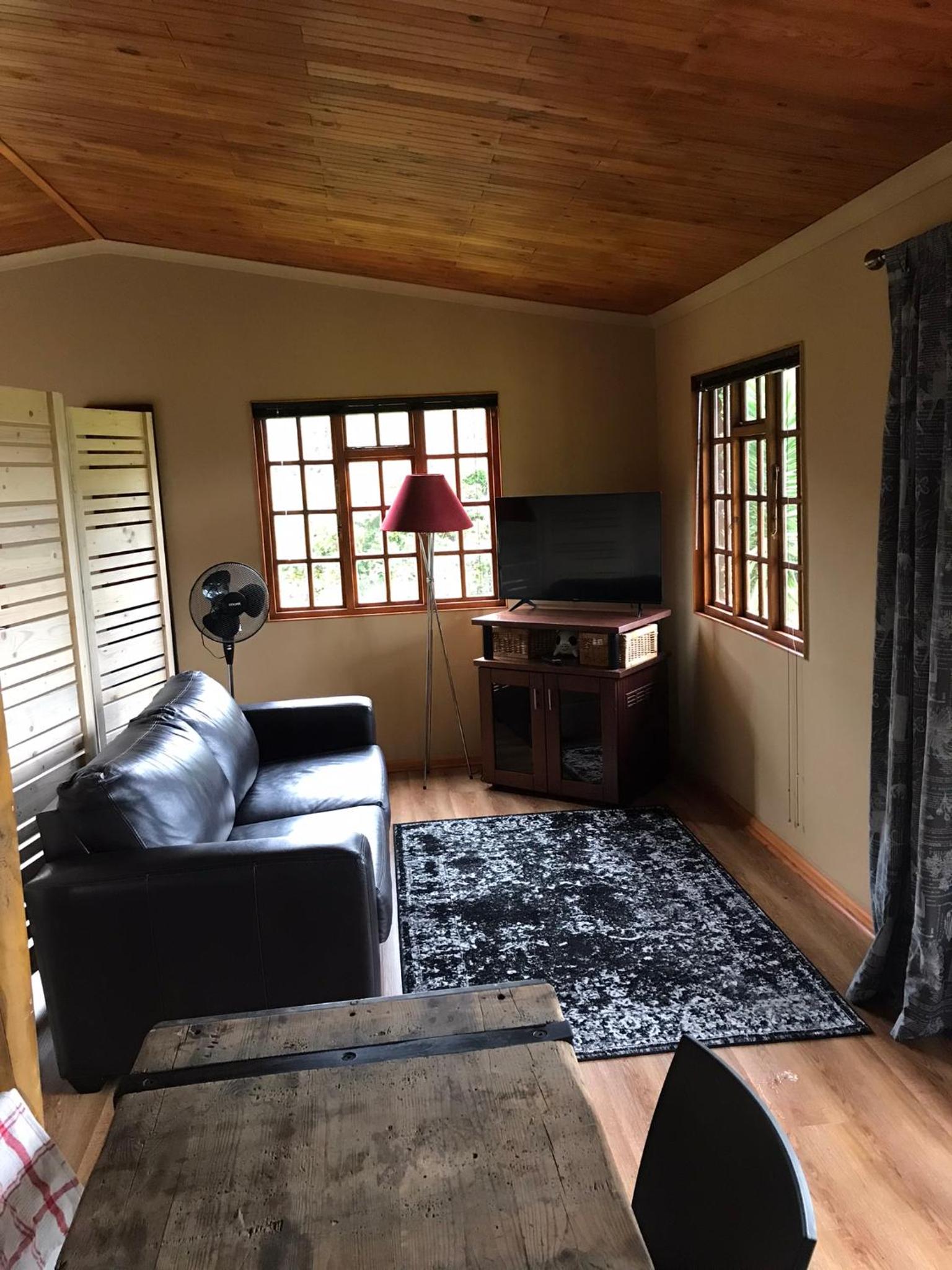 Acorn Log Home view 5