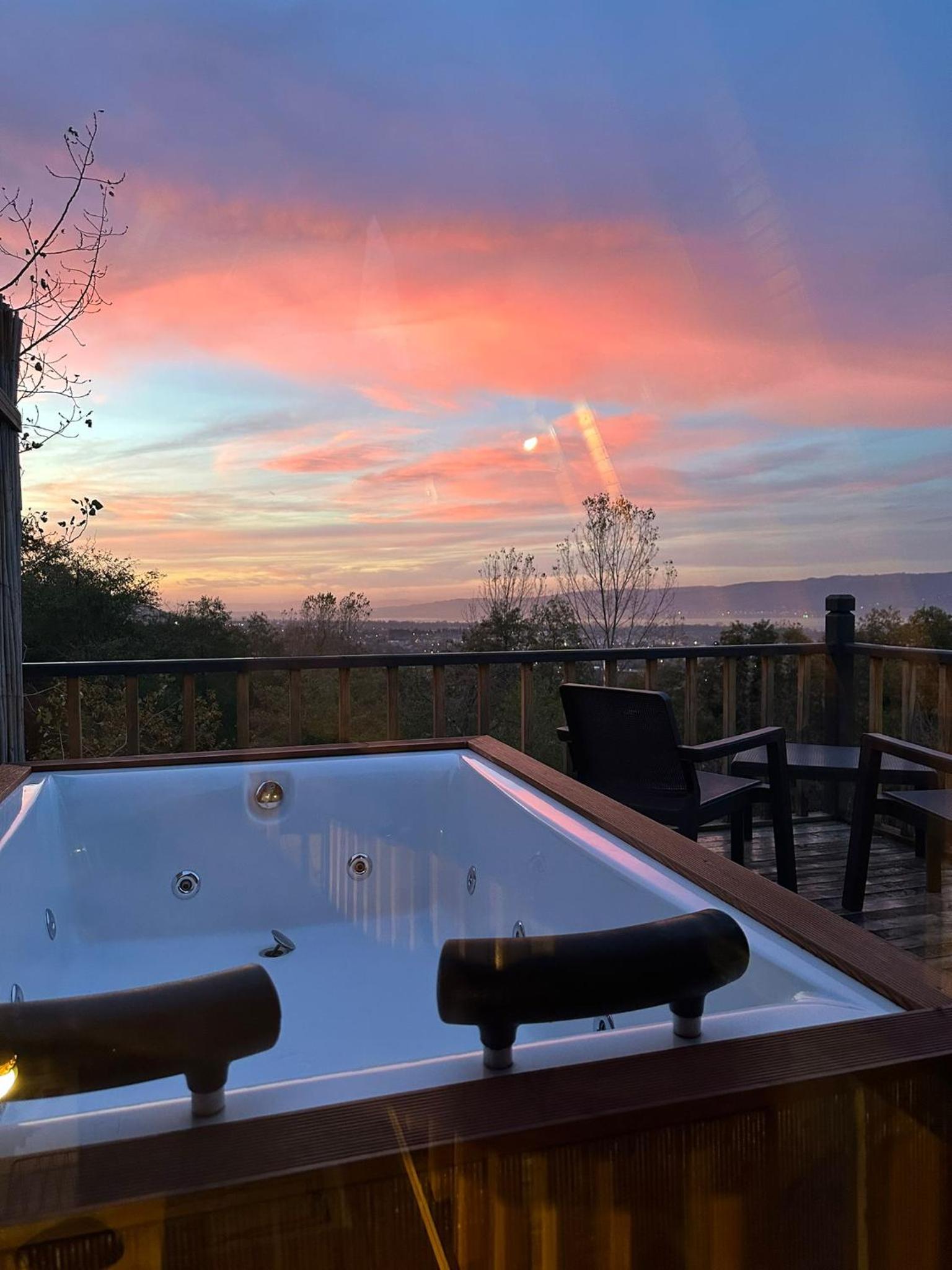 Milena Suit Bungalov Sapanca view 4