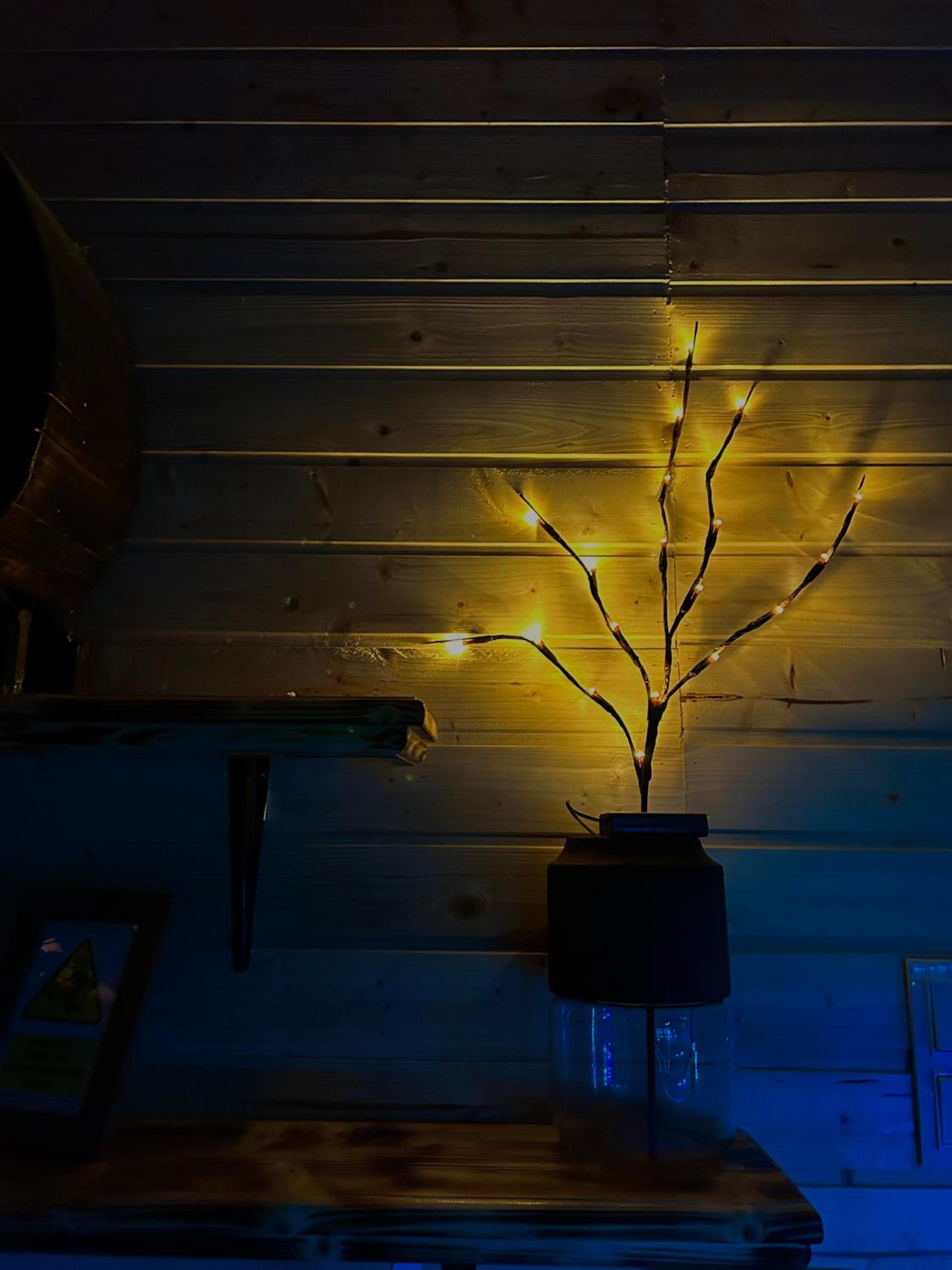 Cabana Rustic Sancel