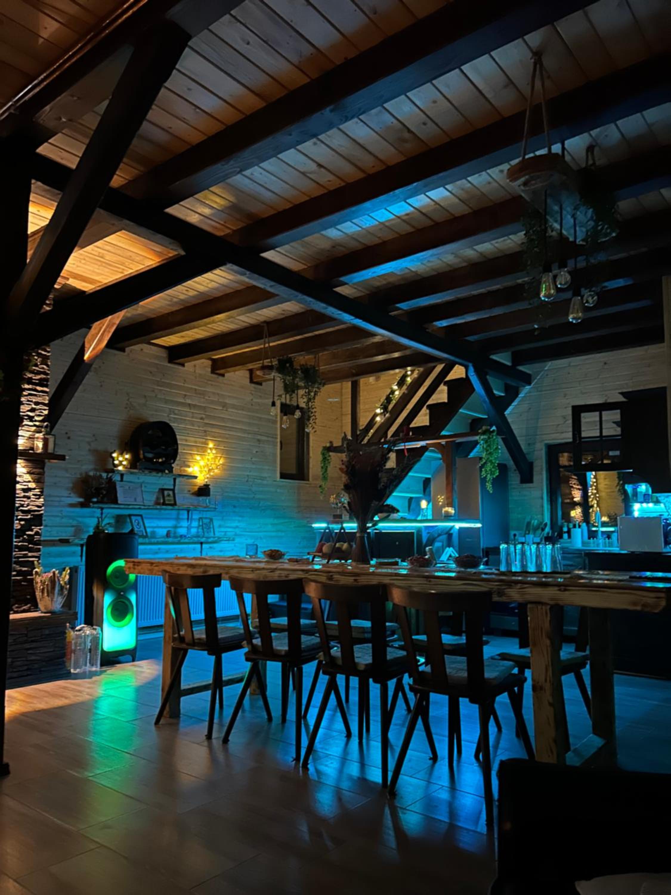 Cabana Rustic Sancel
