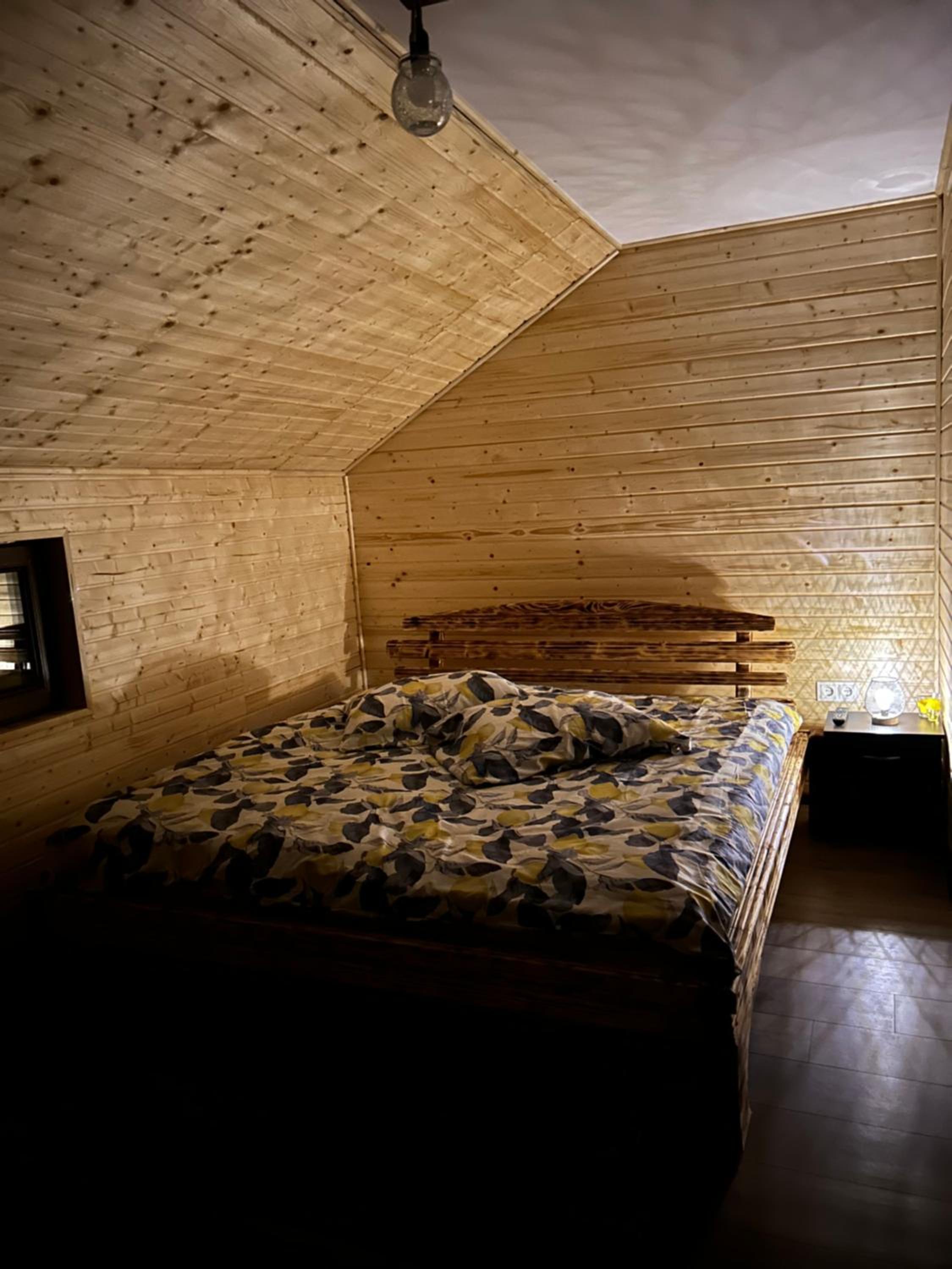 Cabana Rustic Sancel