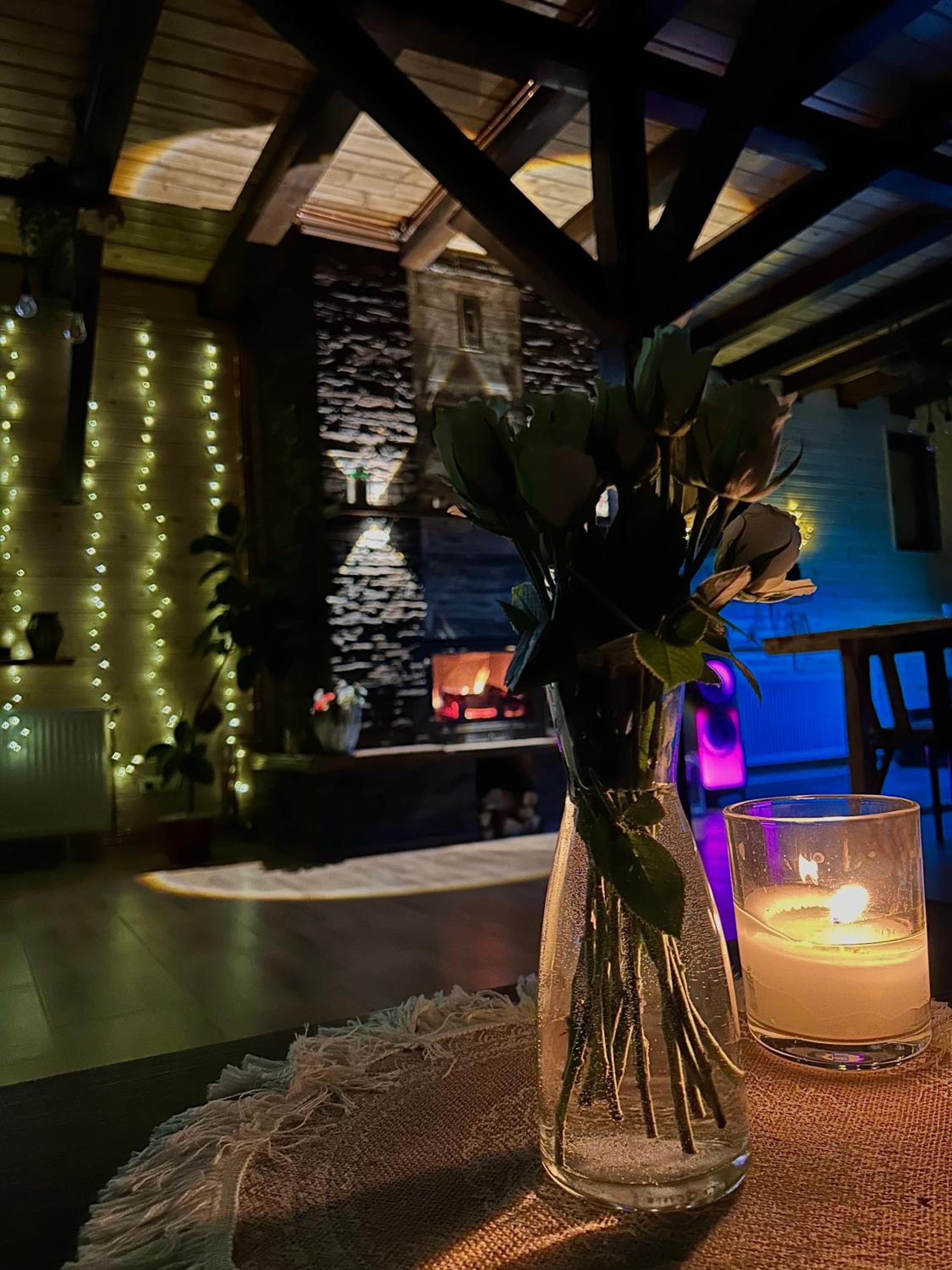 Cabana Rustic Sancel